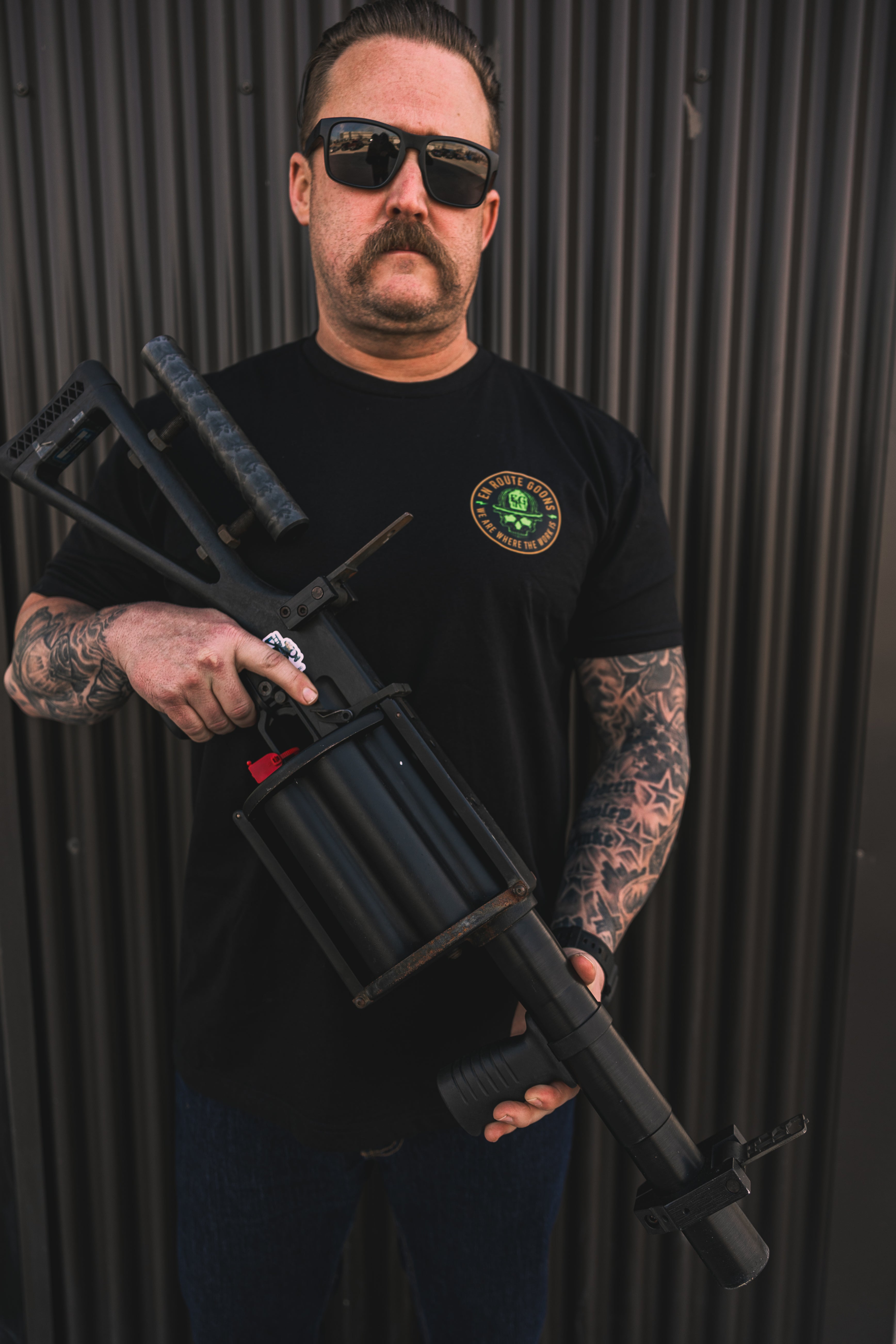 Lucked and Loaded SHIRT