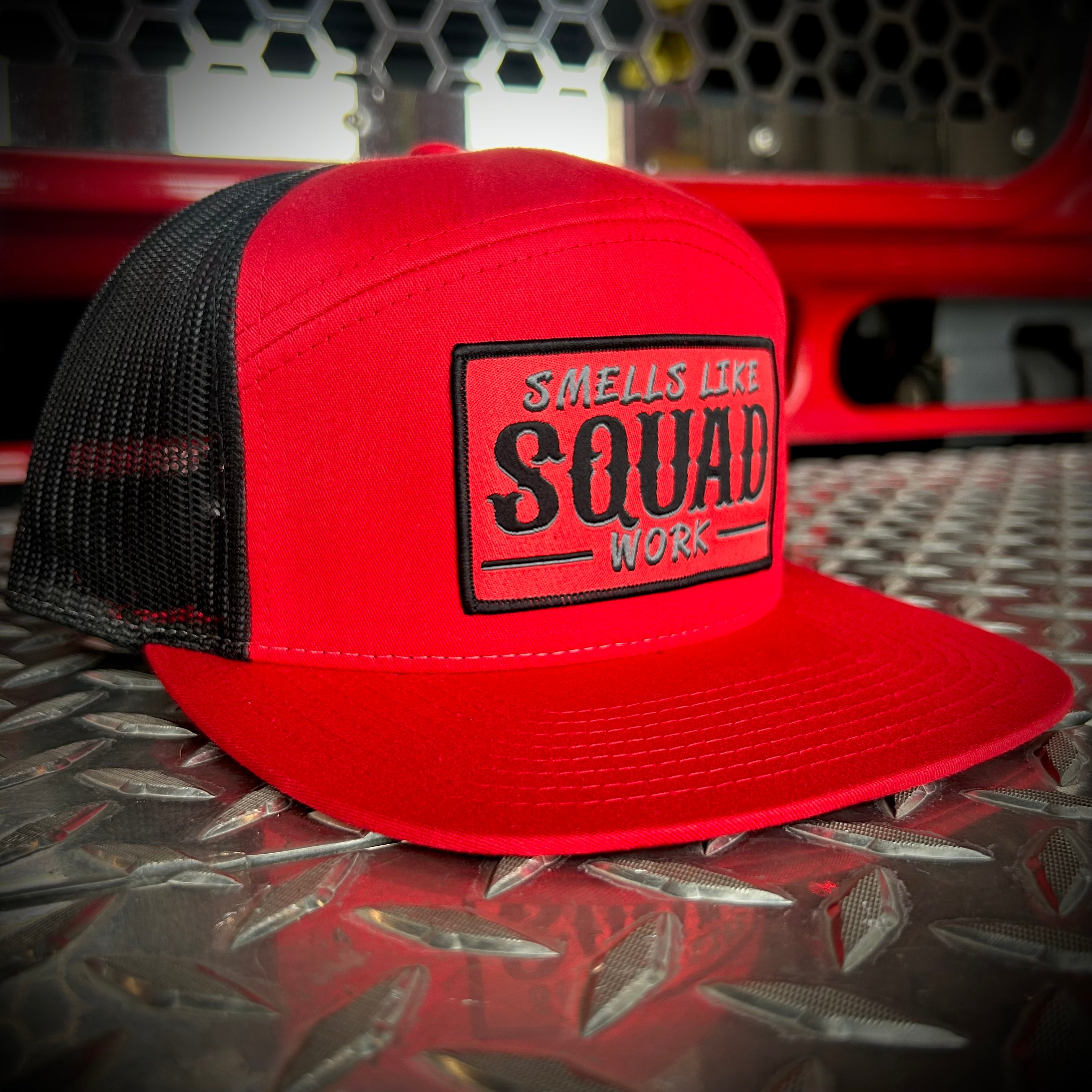 Squad Work Hat