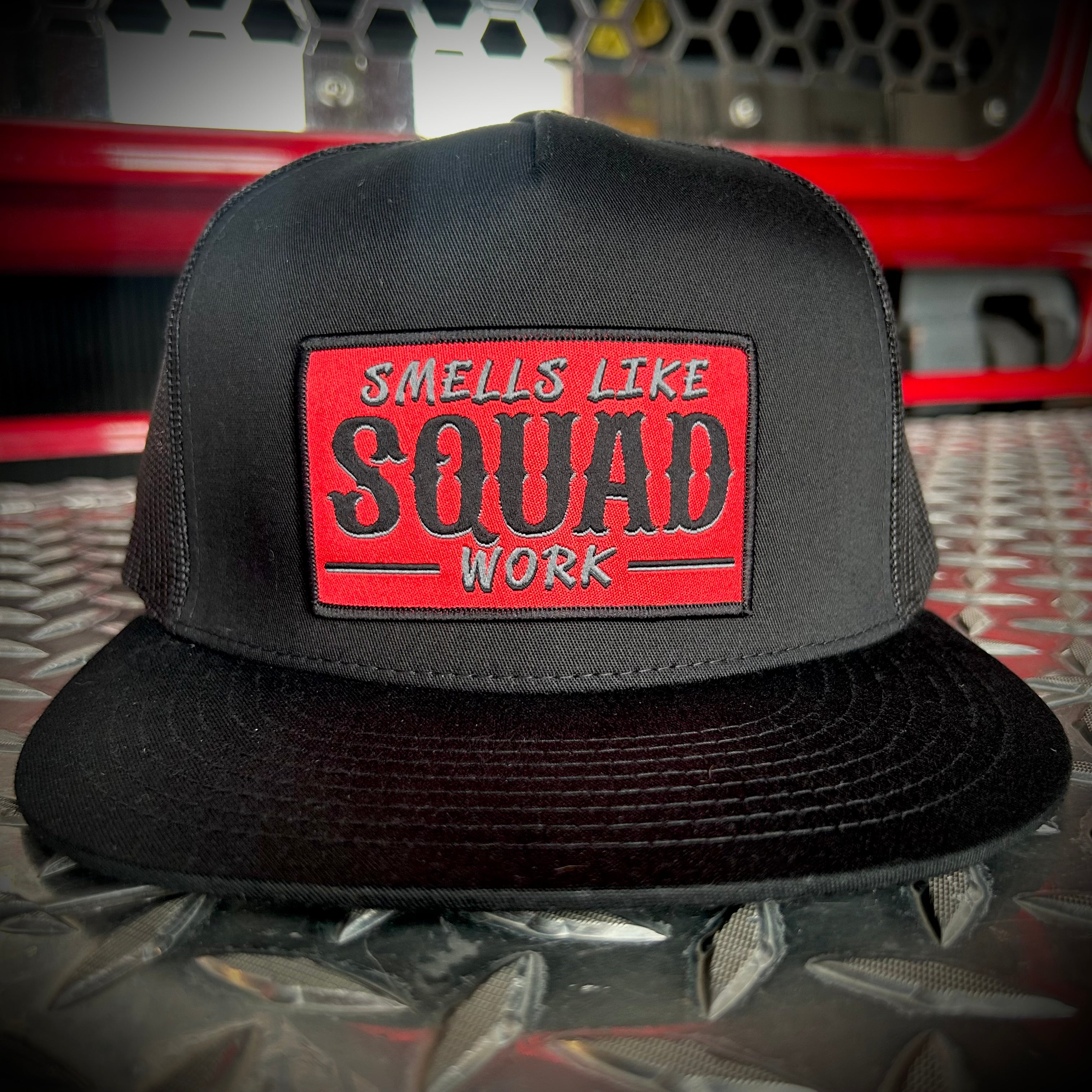 Squad Work Hat
