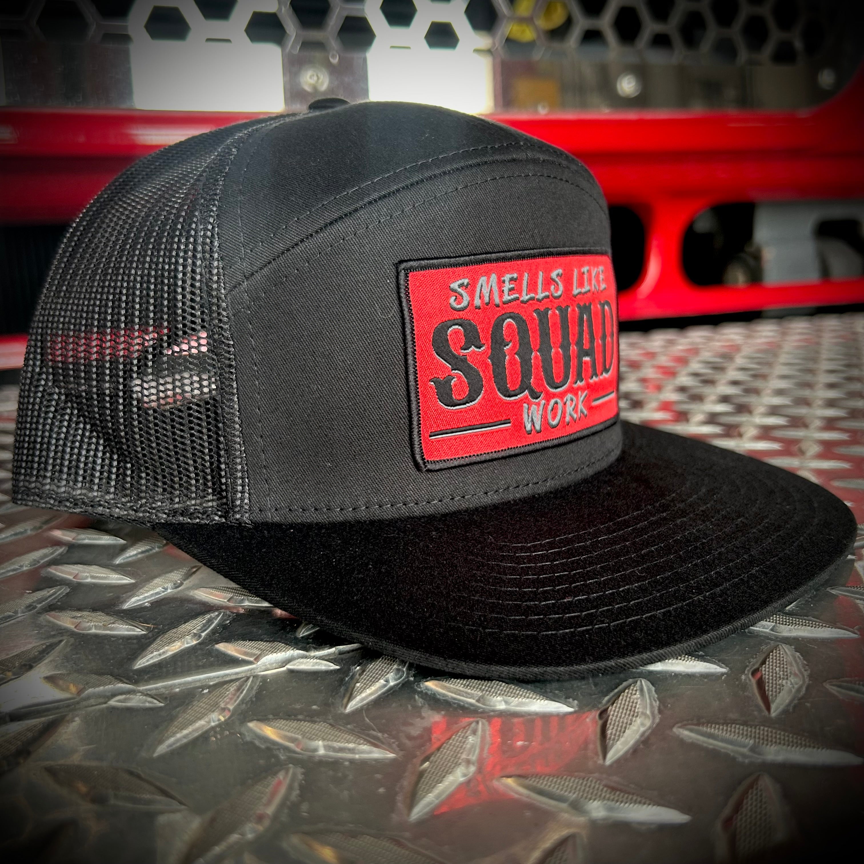 Squad Work Hat