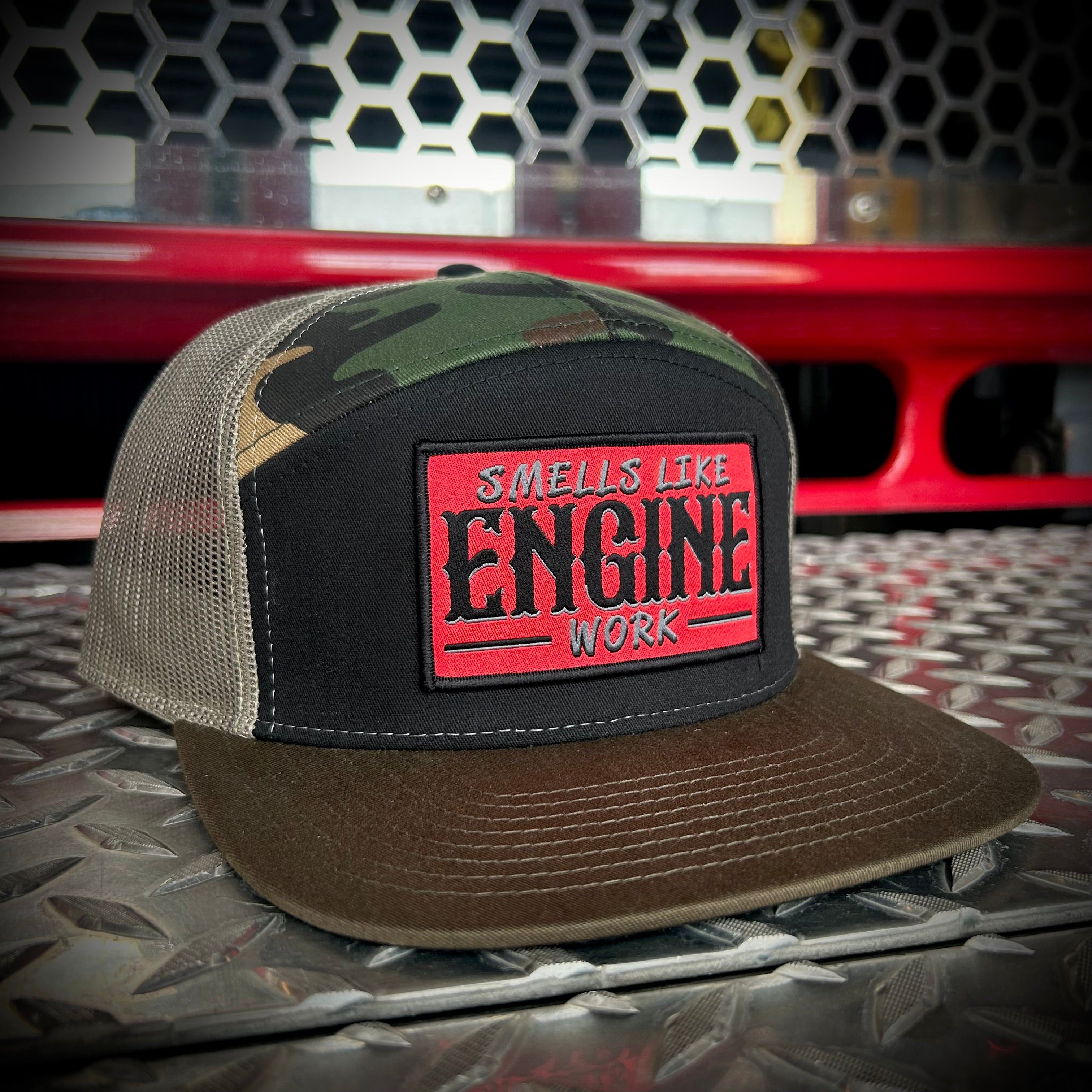 Engine Work Hat