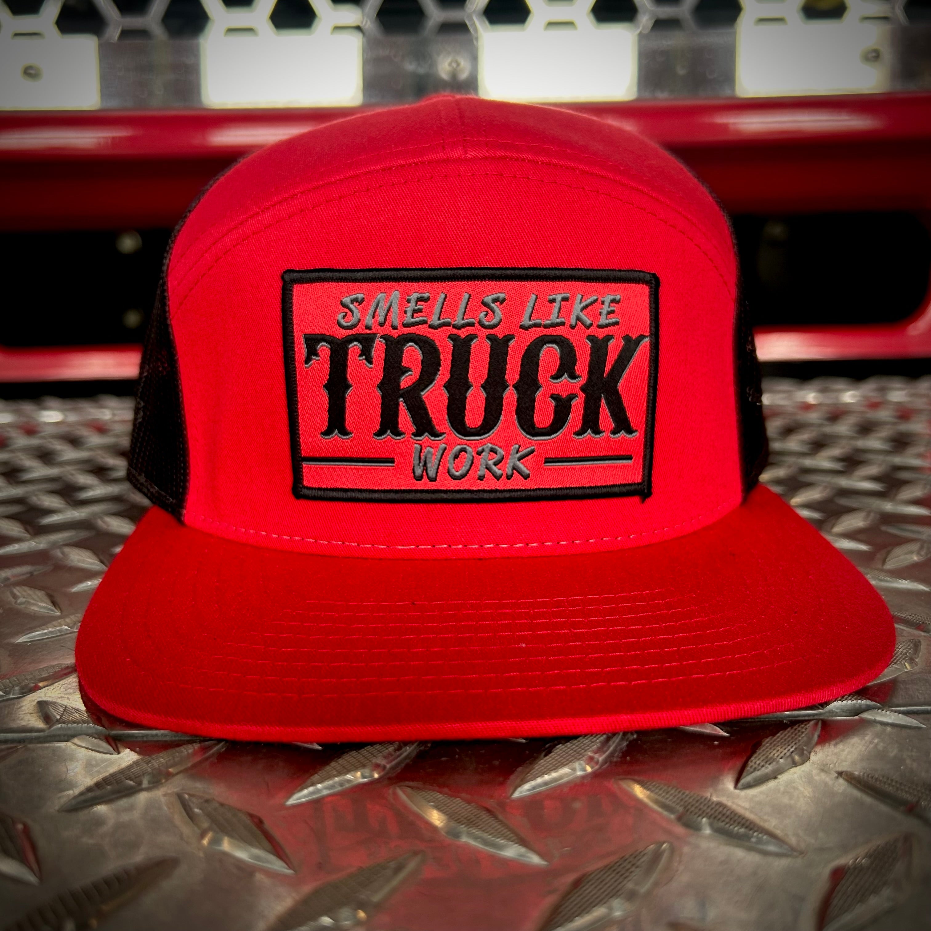 Truck Work Hat