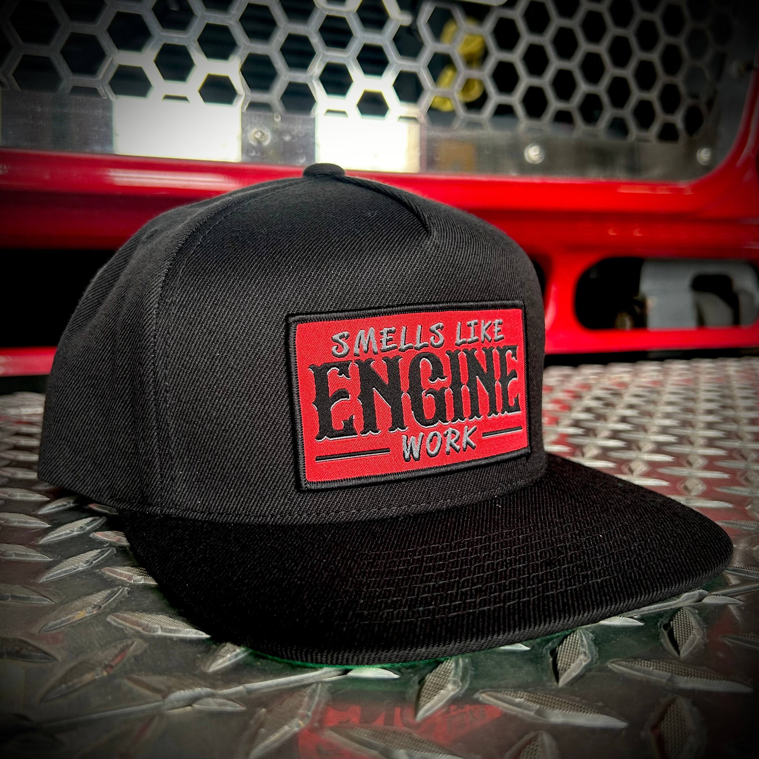 Engine Work Hat