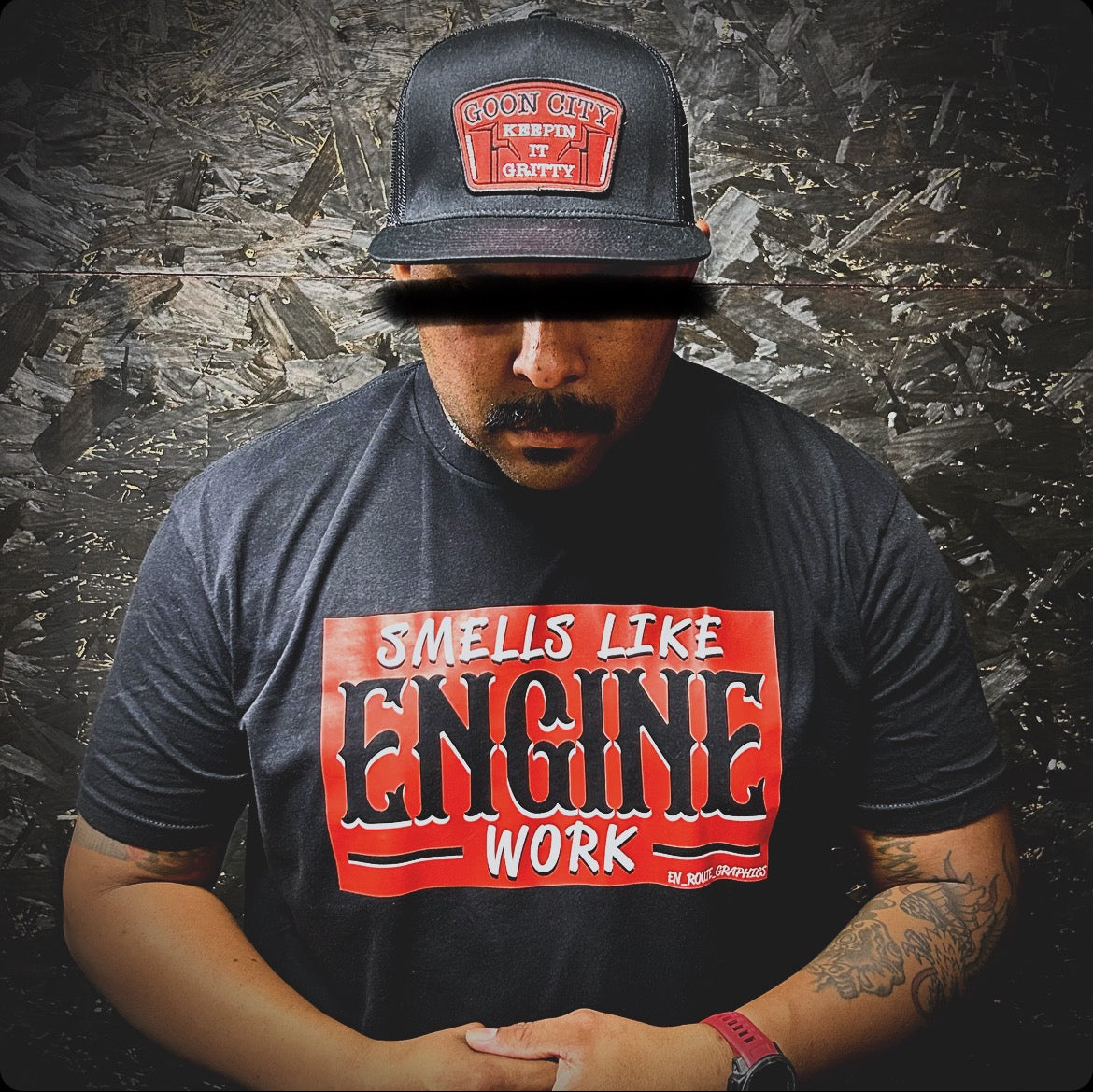 Engine Work Shirt