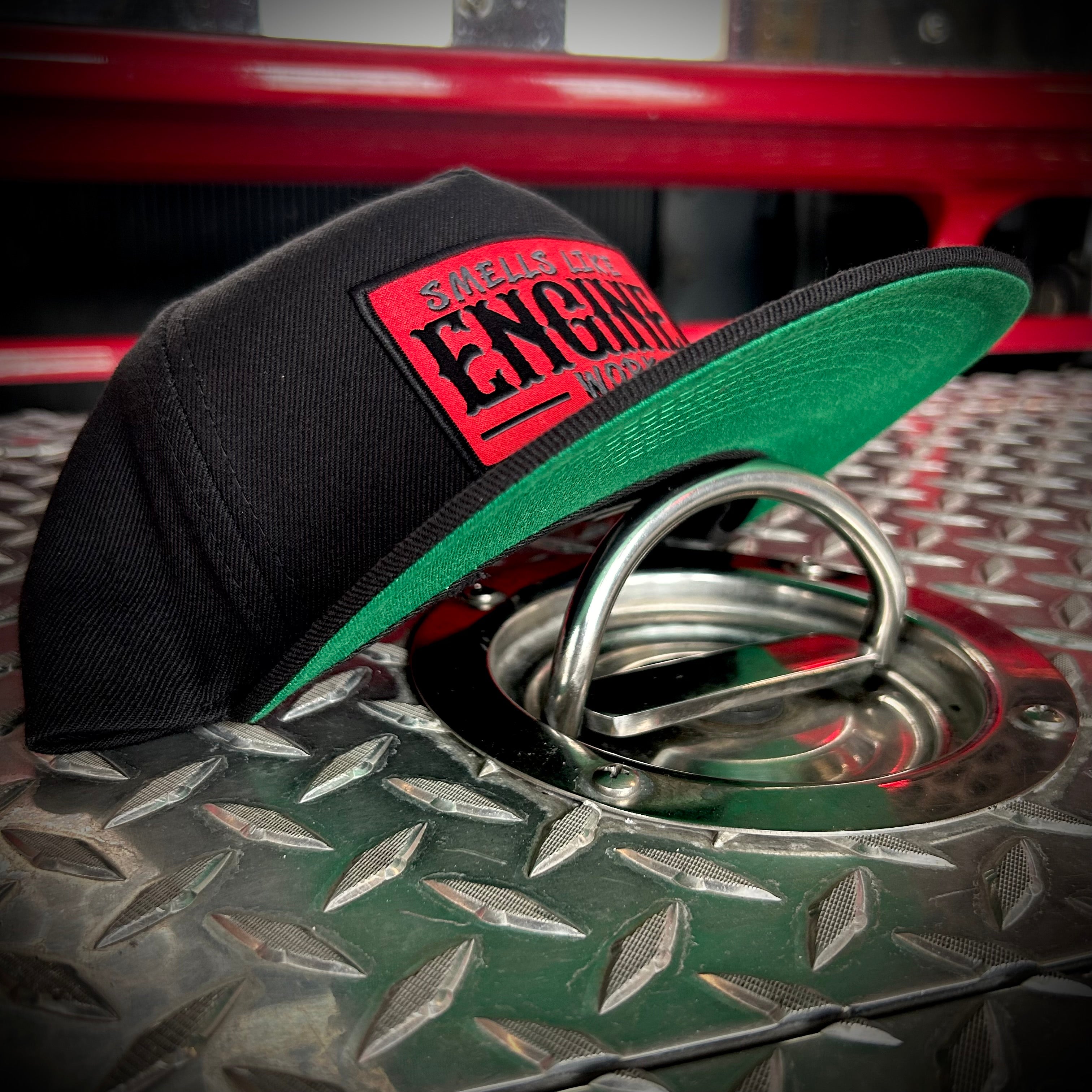 Engine Work Hat