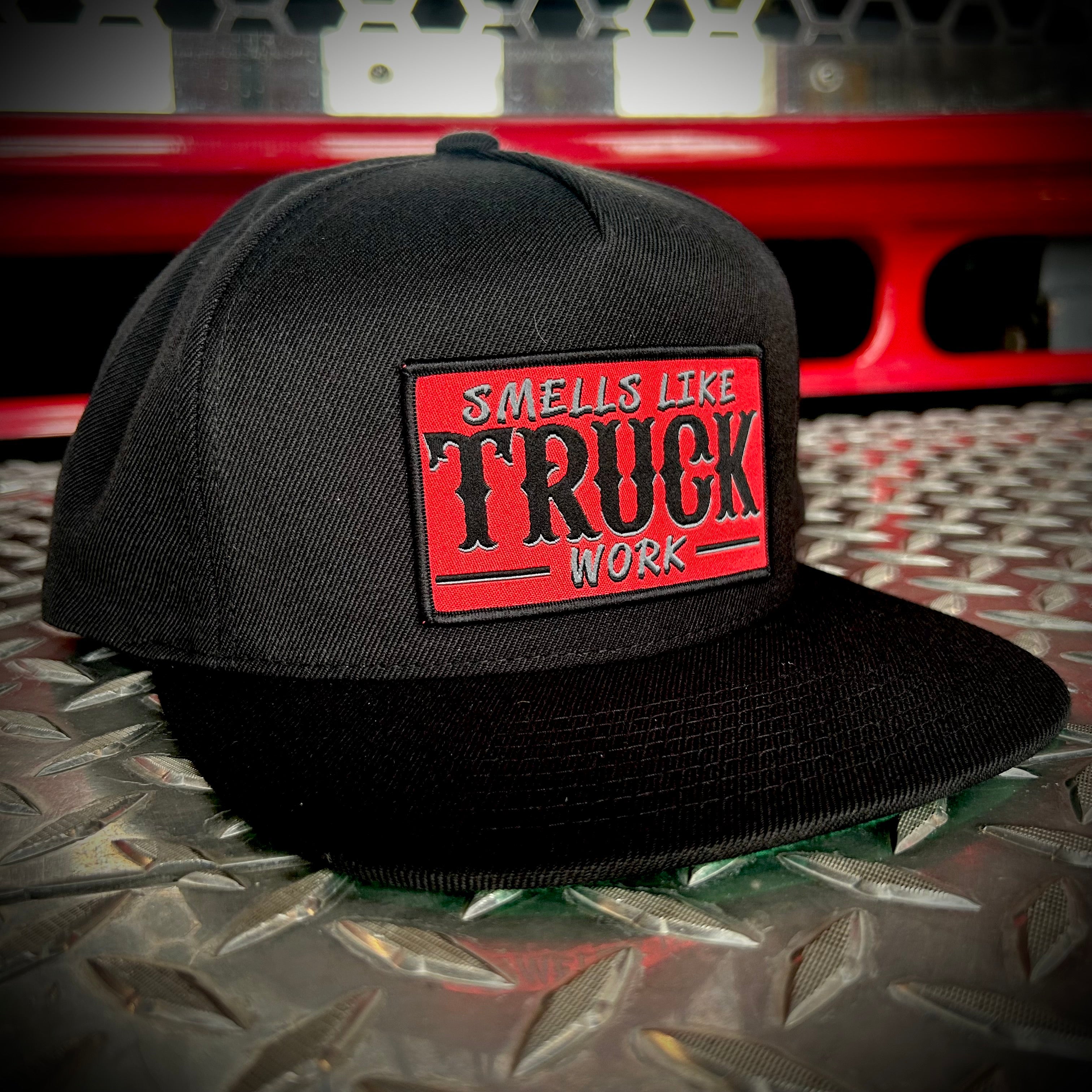 Truck Work Hat