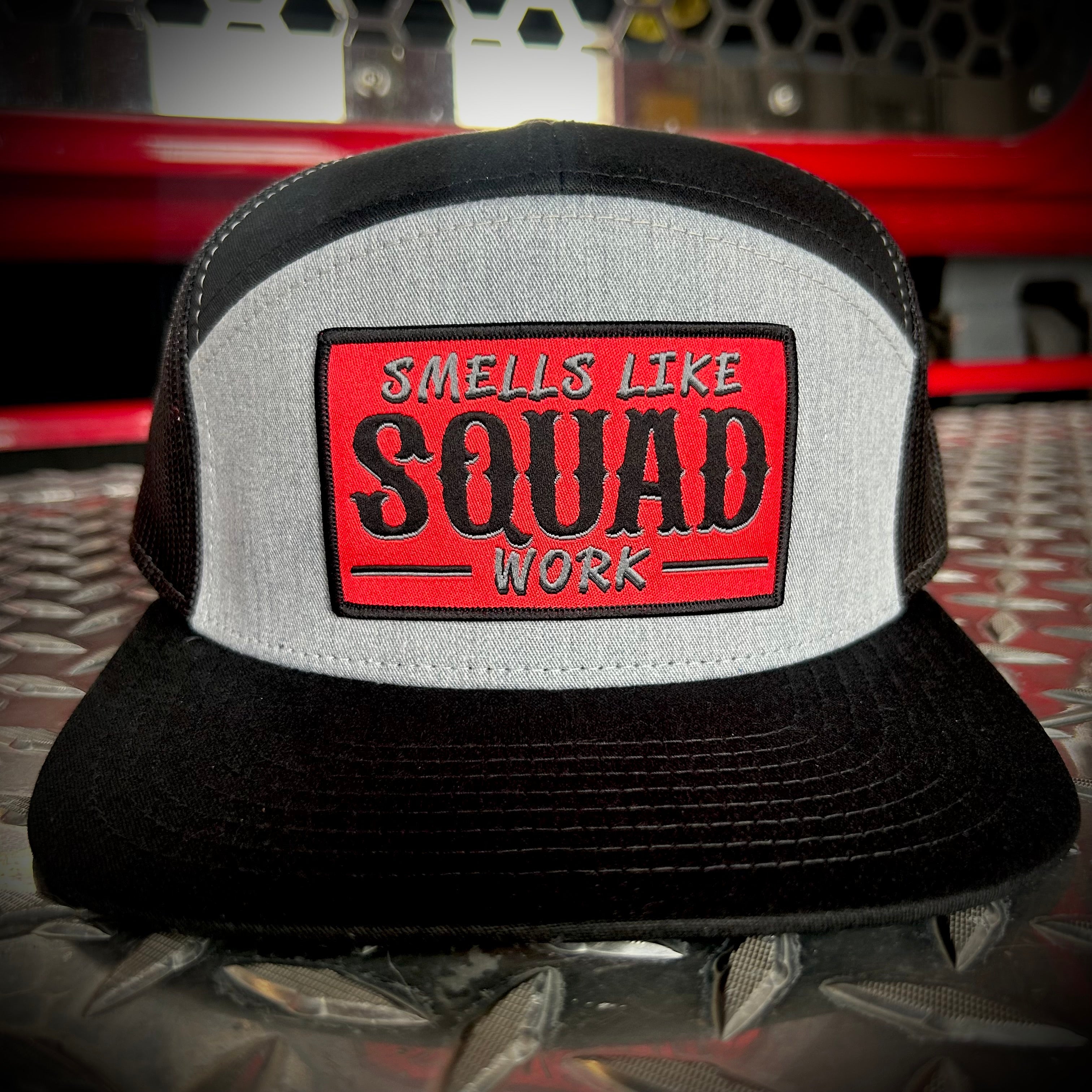 Squad Work Hat