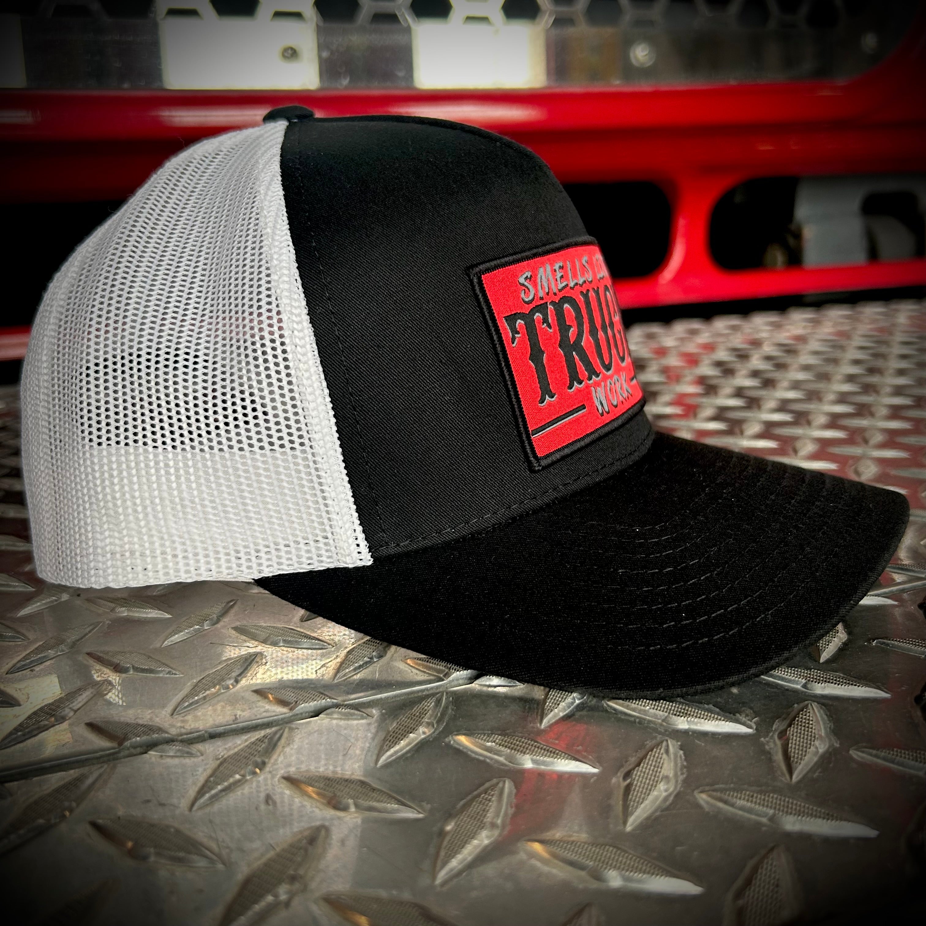 Truck Work Hat