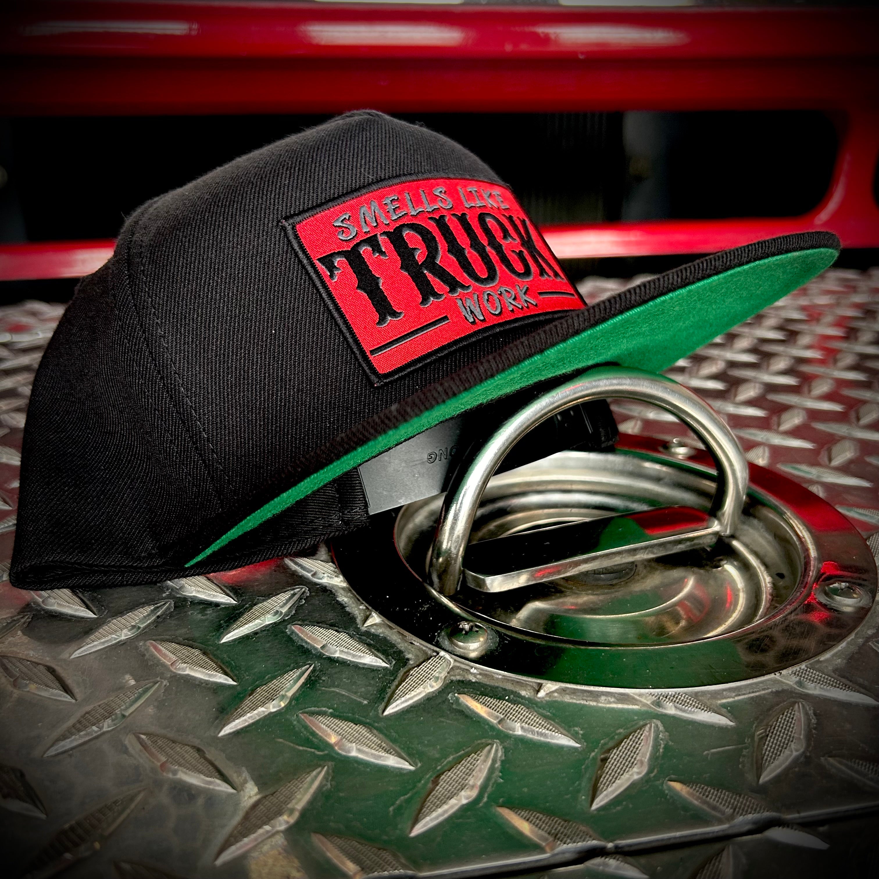 Truck Work Hat