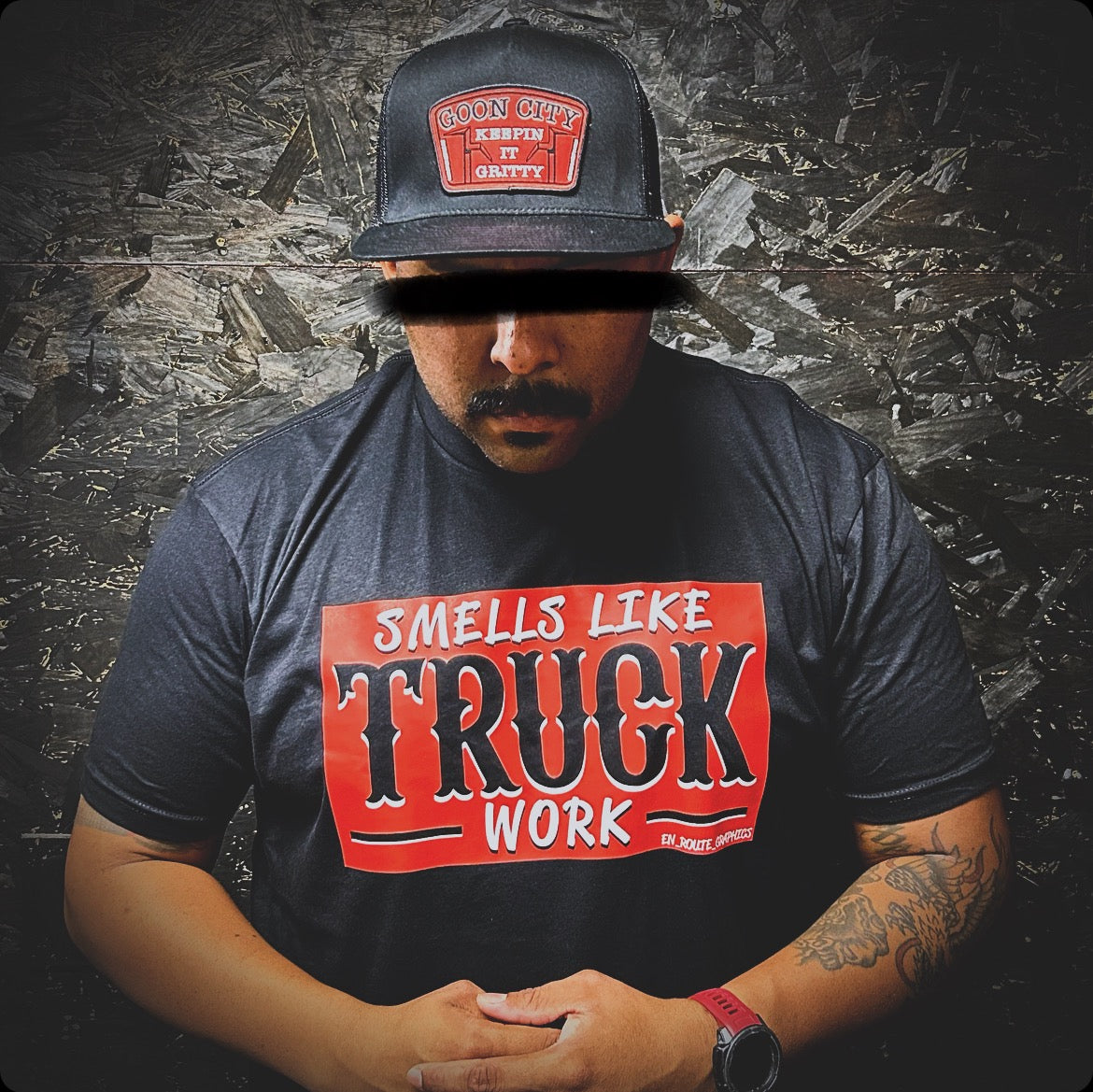 Truck Work Shirt