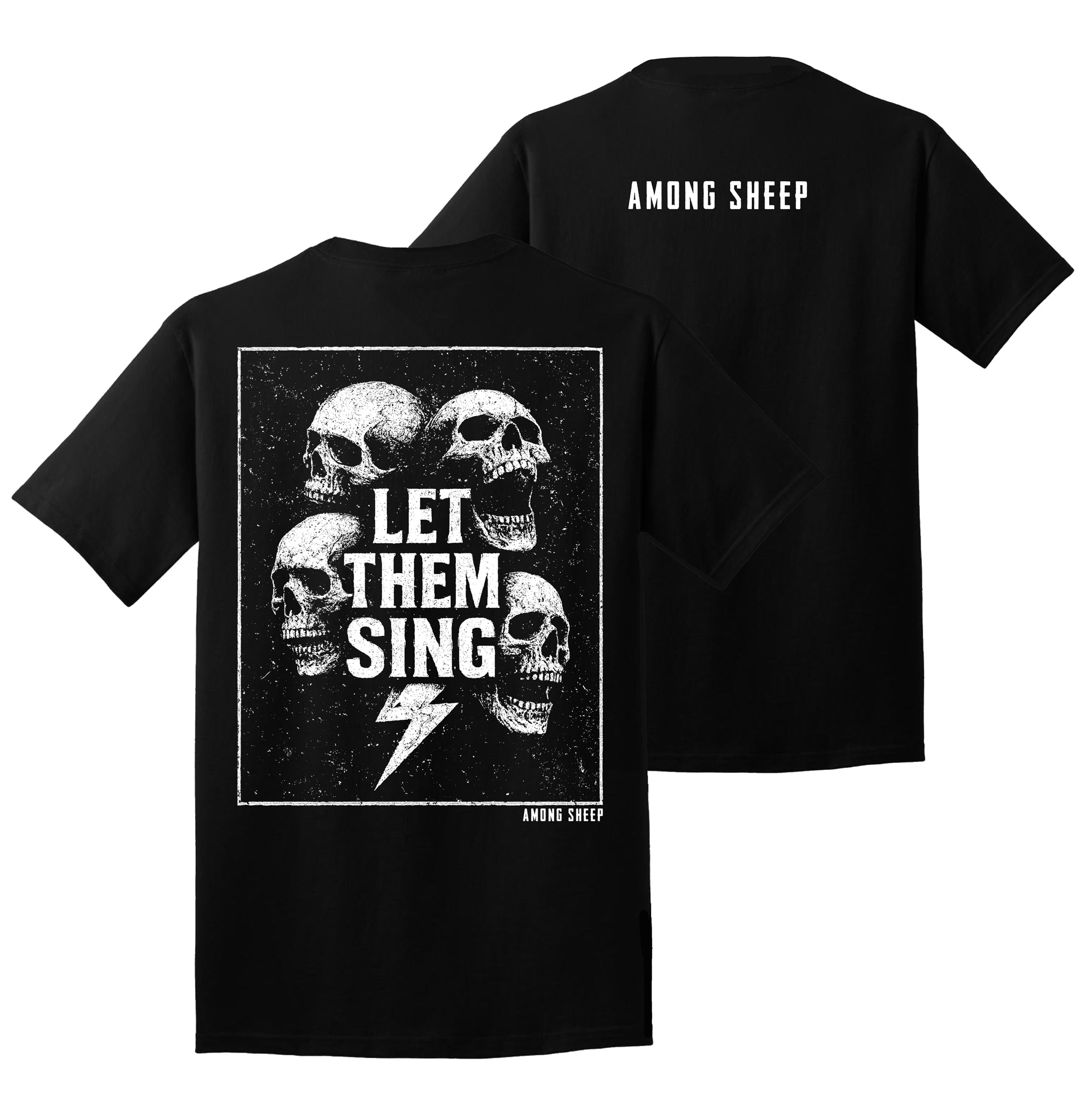 Let Them Sing - Shirt