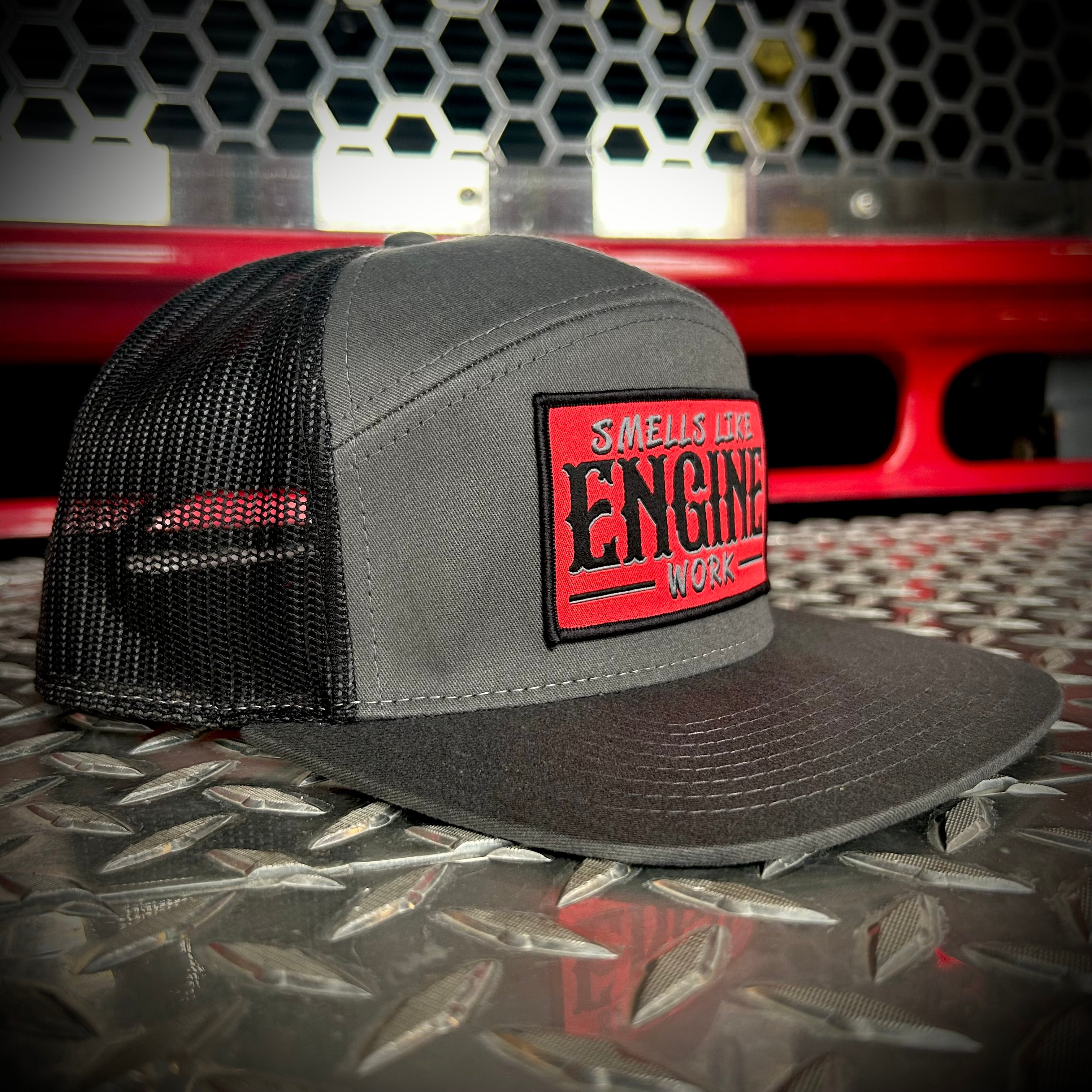 Engine Work Hat