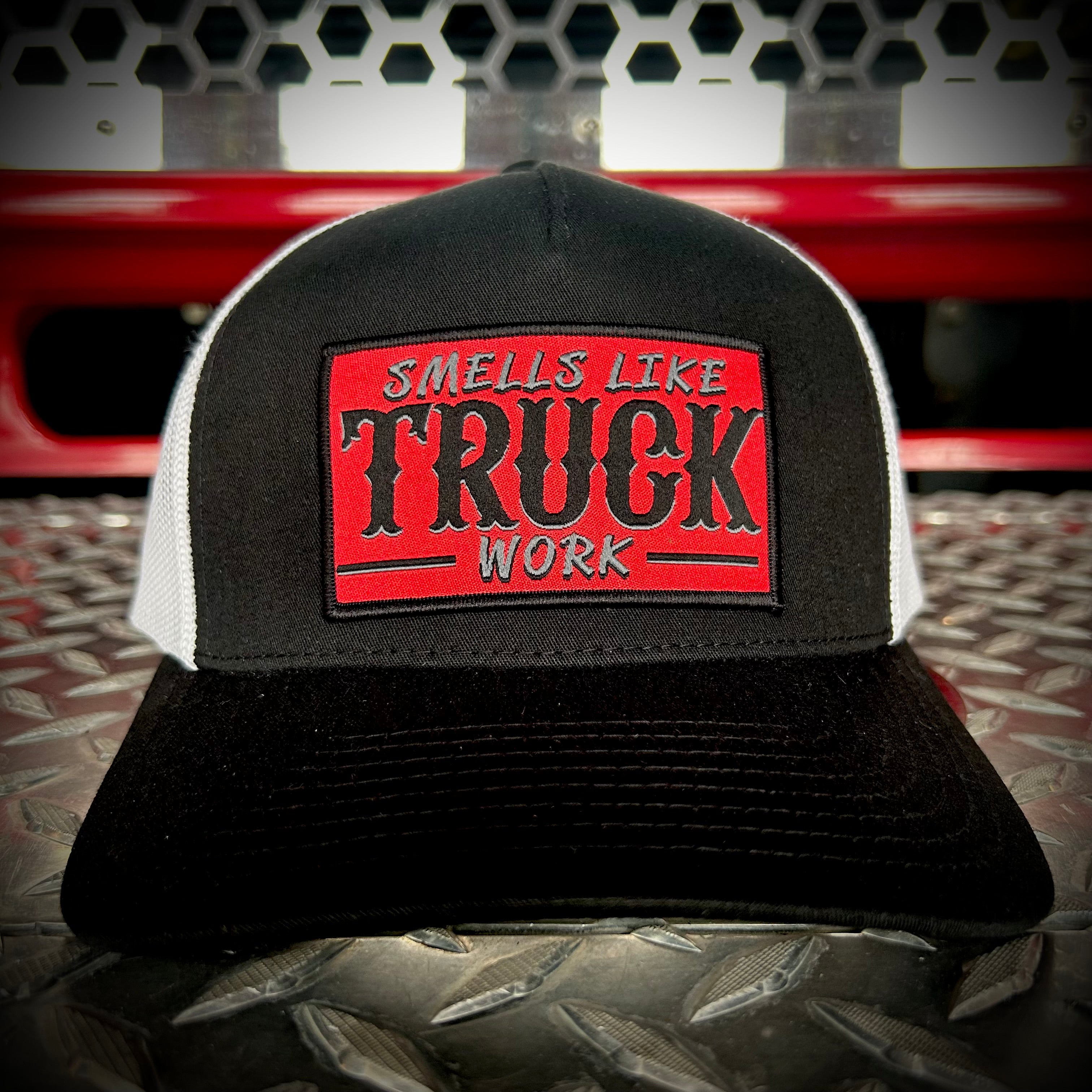 Truck Work Hat