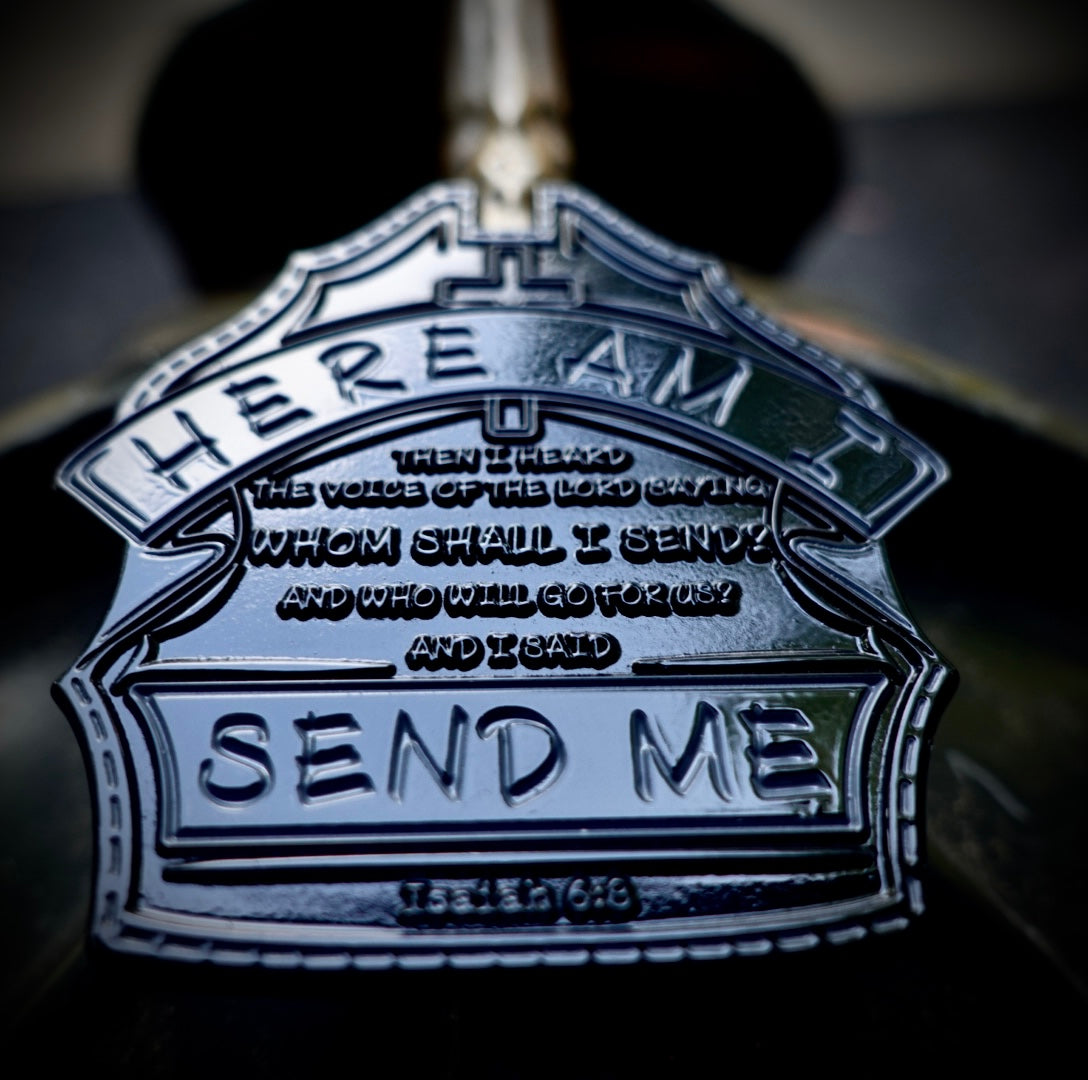Send Me Challenge Coin