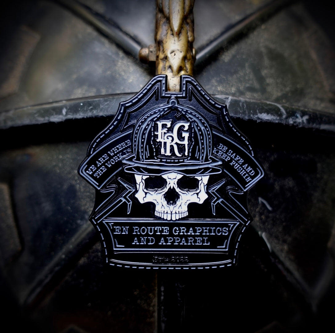 Send Me Challenge Coin