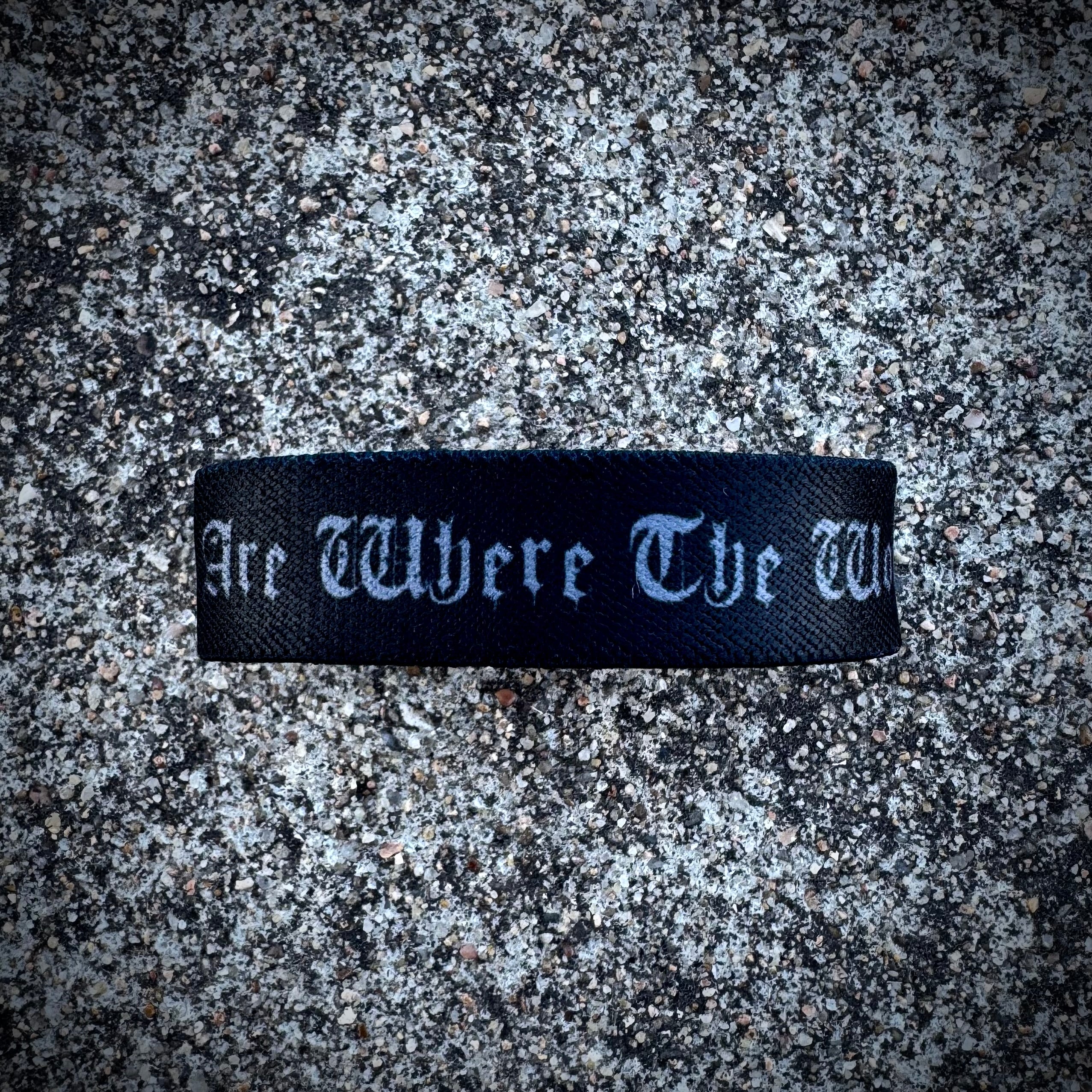 Where the Work Is Band