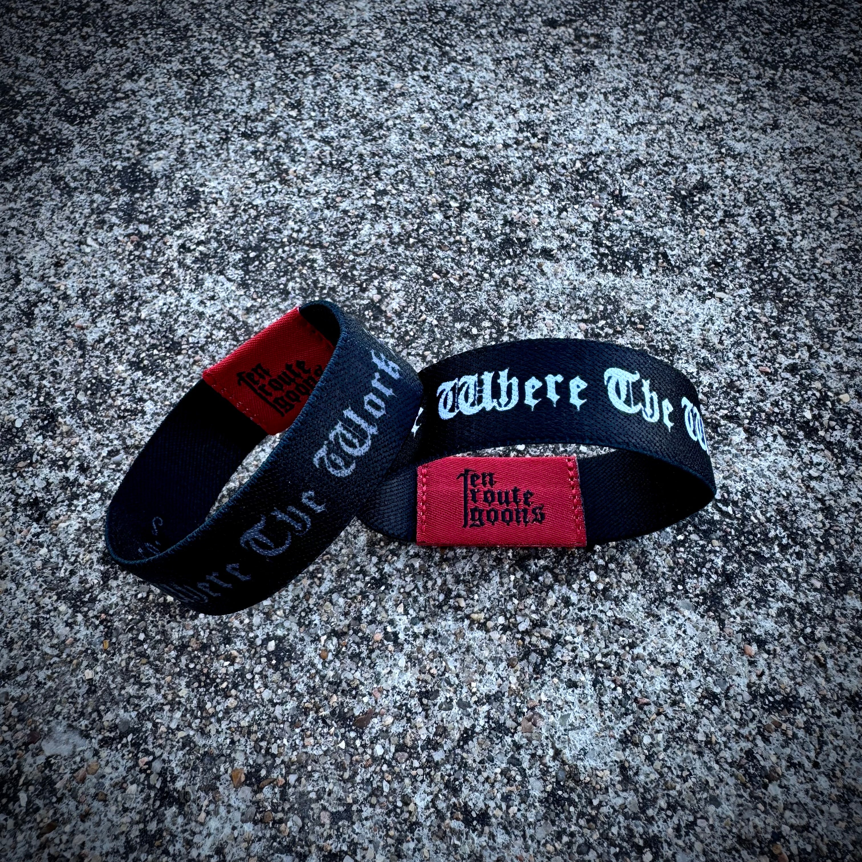 Where the Work Is Band