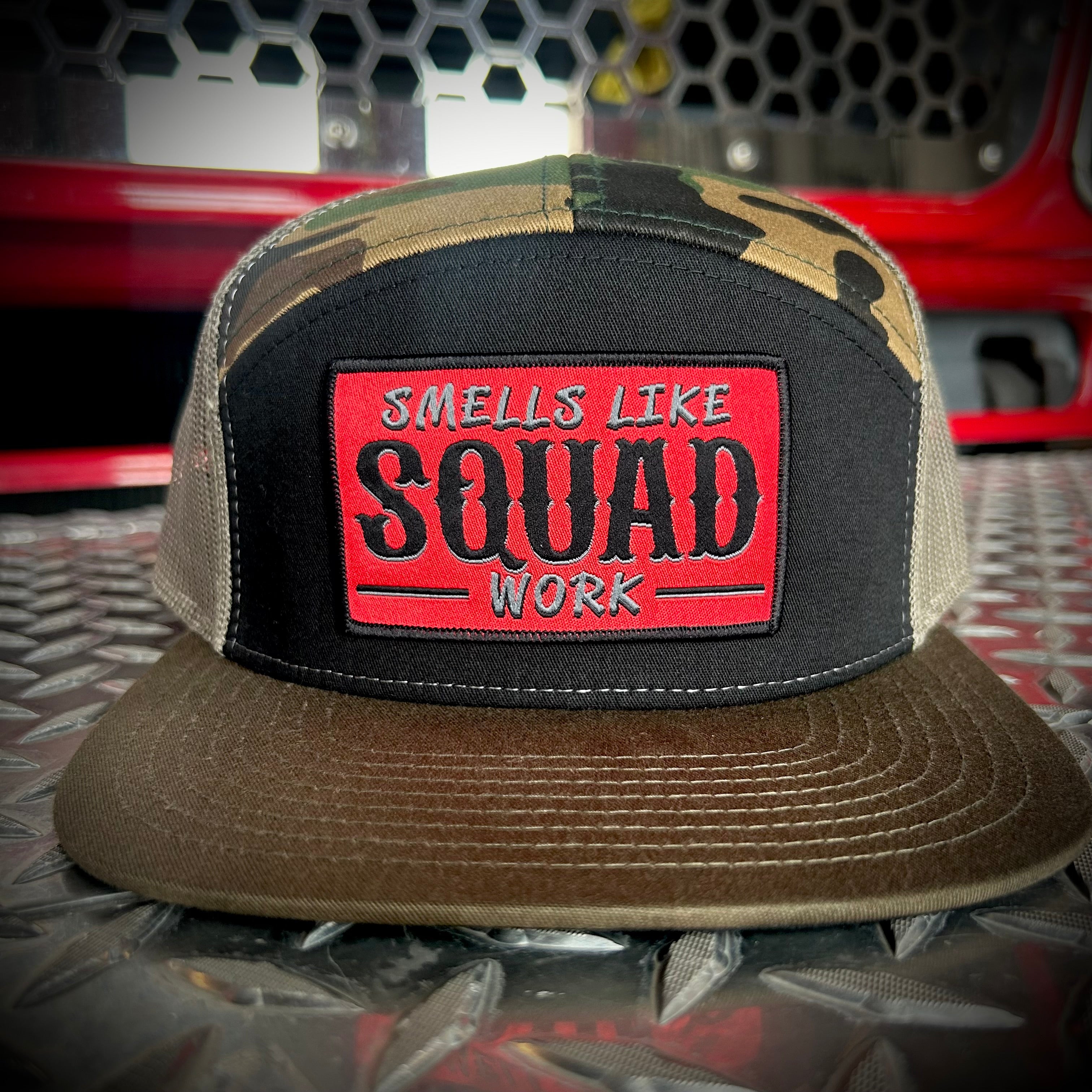 Squad Work Hat