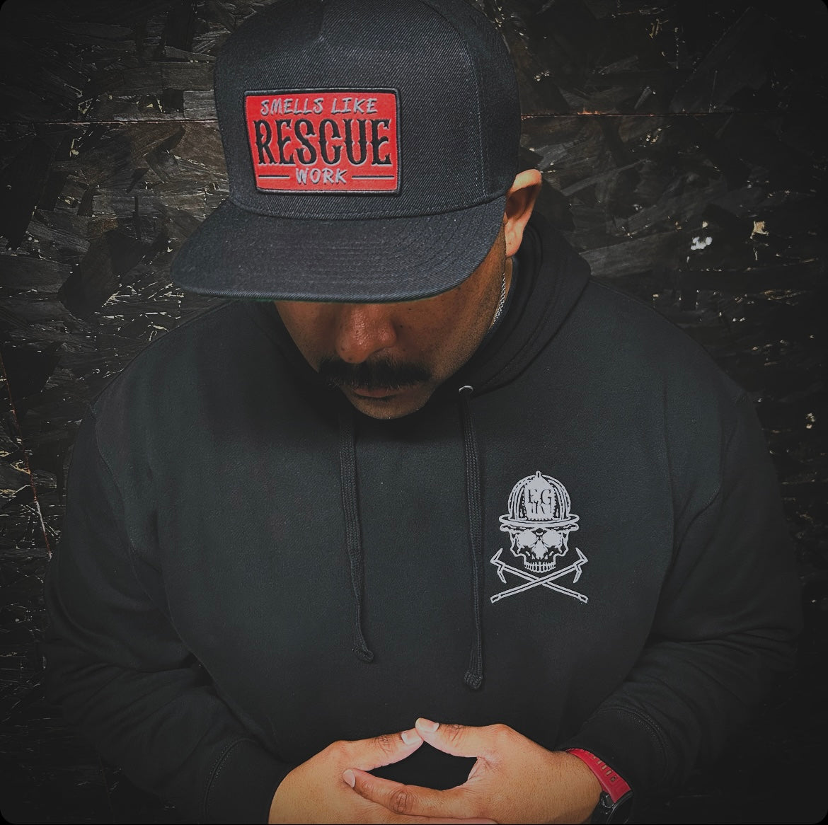 It Ain’t Easy HOODIE