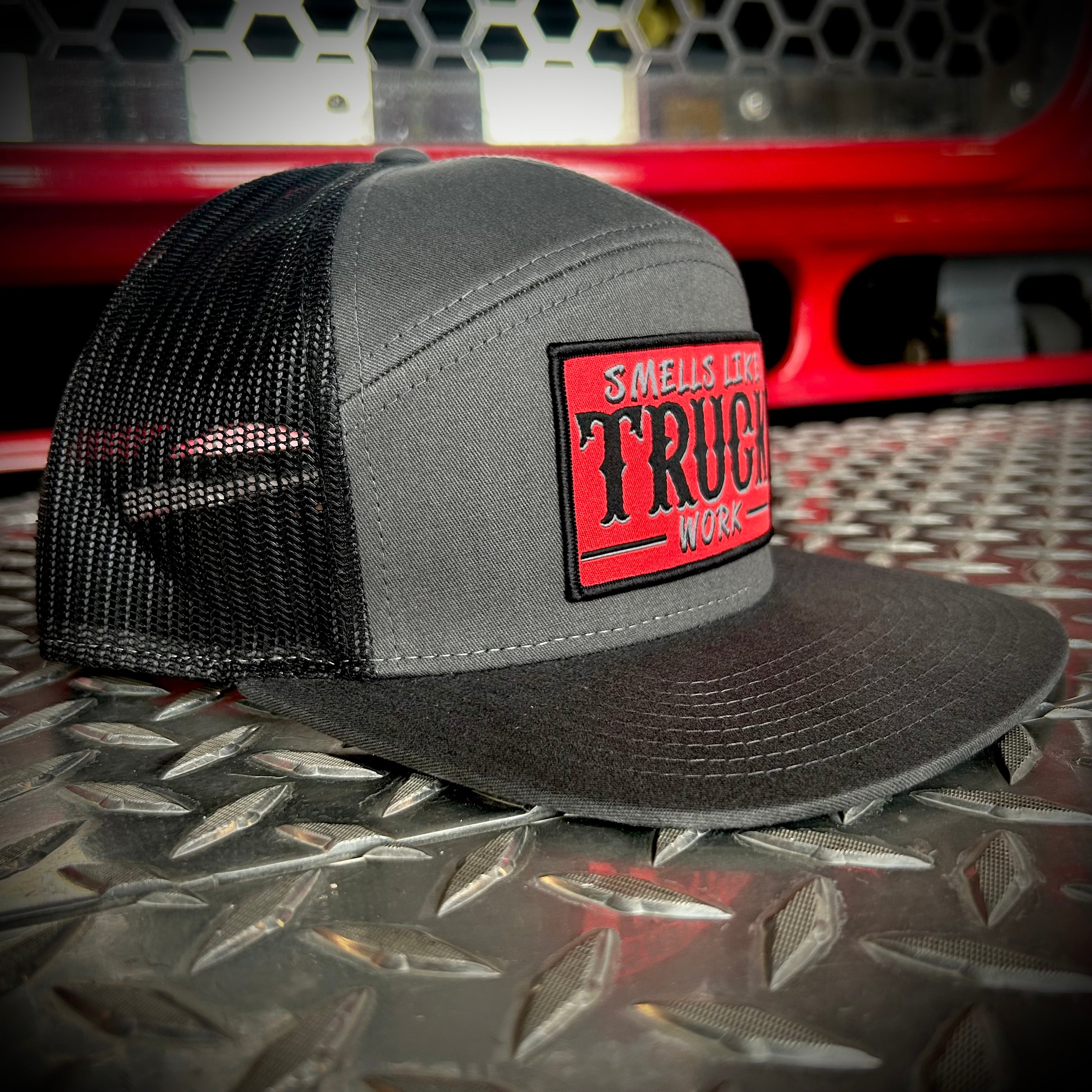 Truck Work Hat