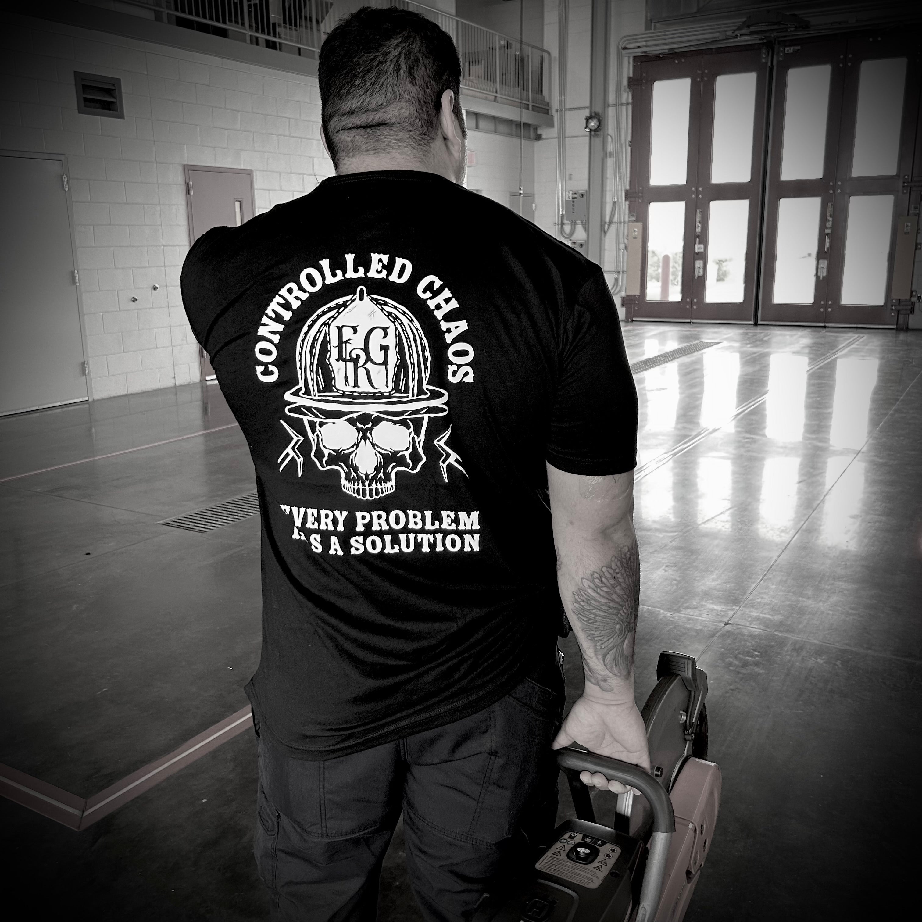 Controlled Chaos Shirt