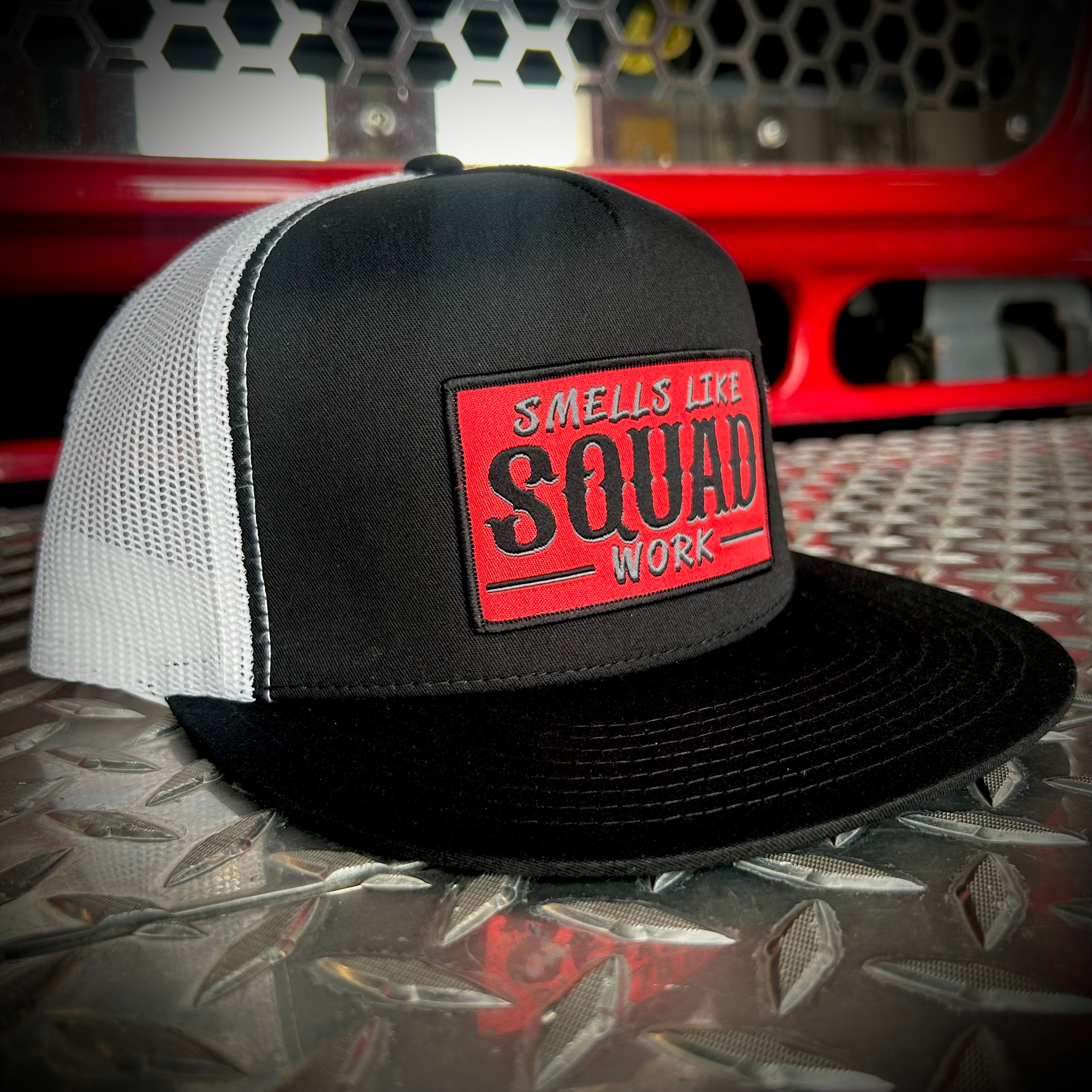Squad Work Hat