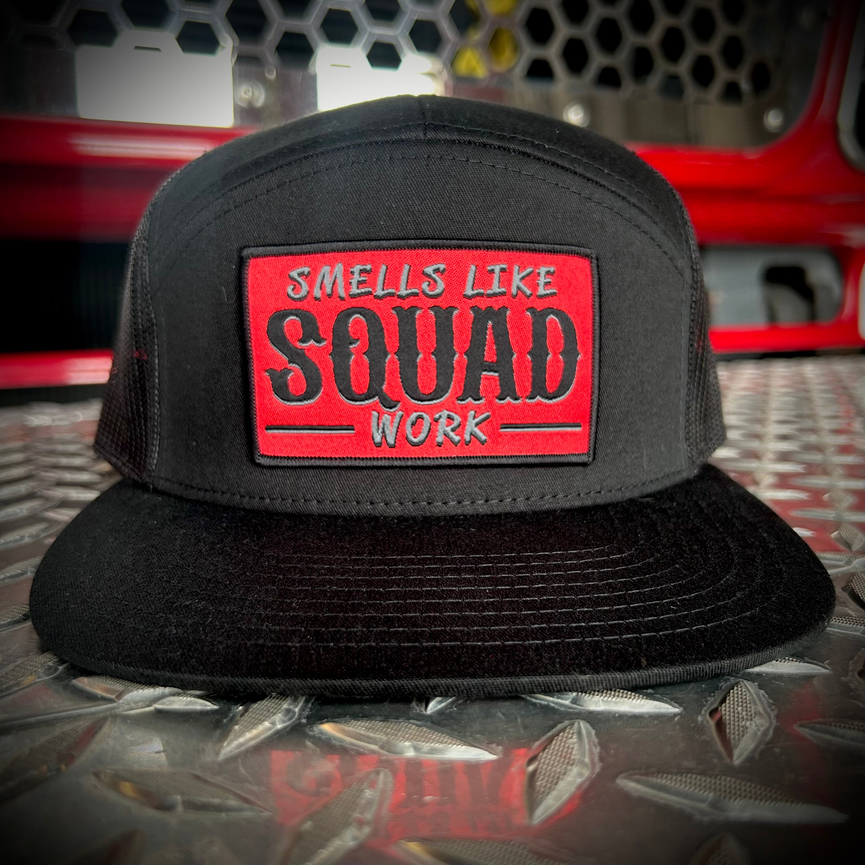 Squad Work Hat