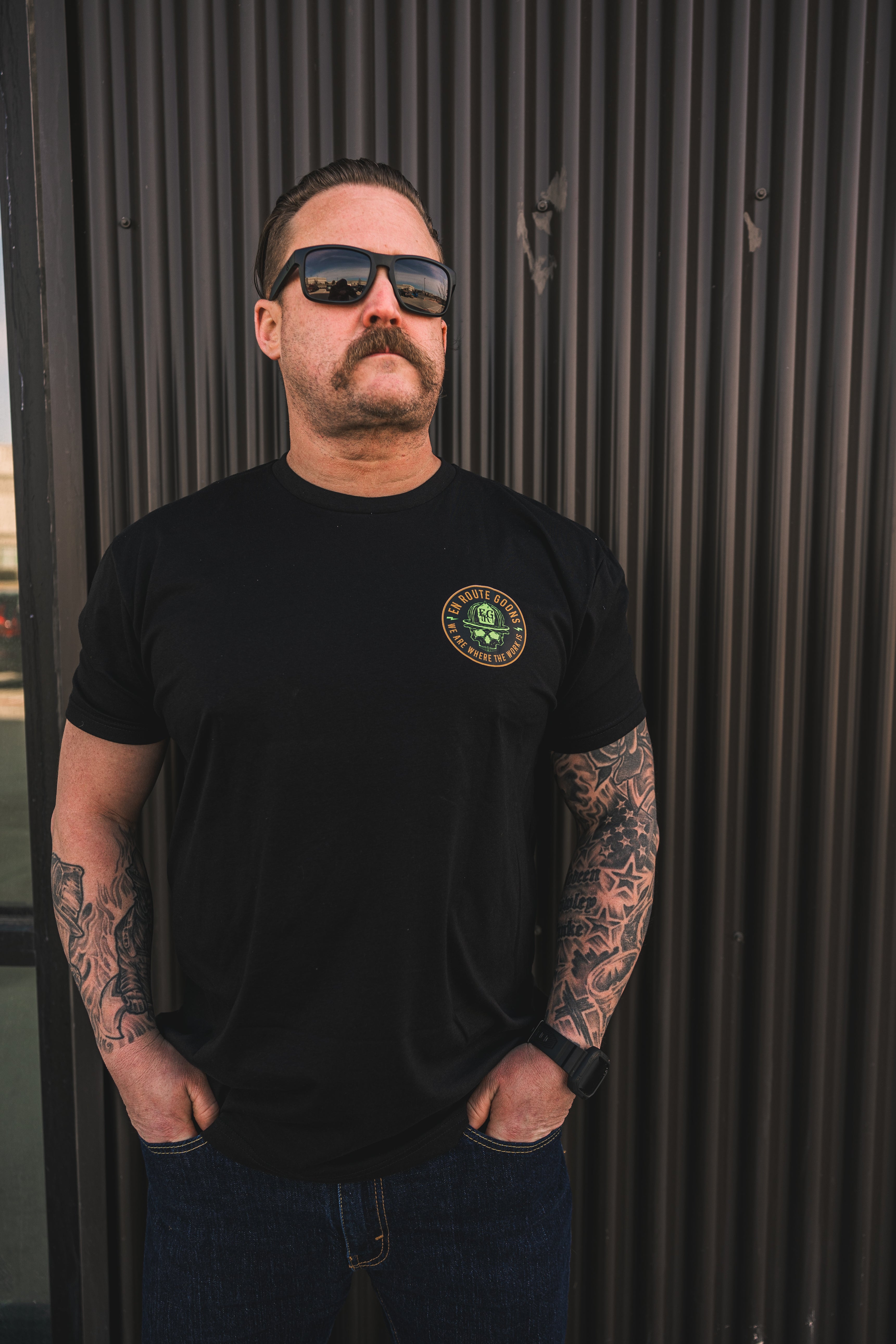 Lucked and Loaded SHIRT