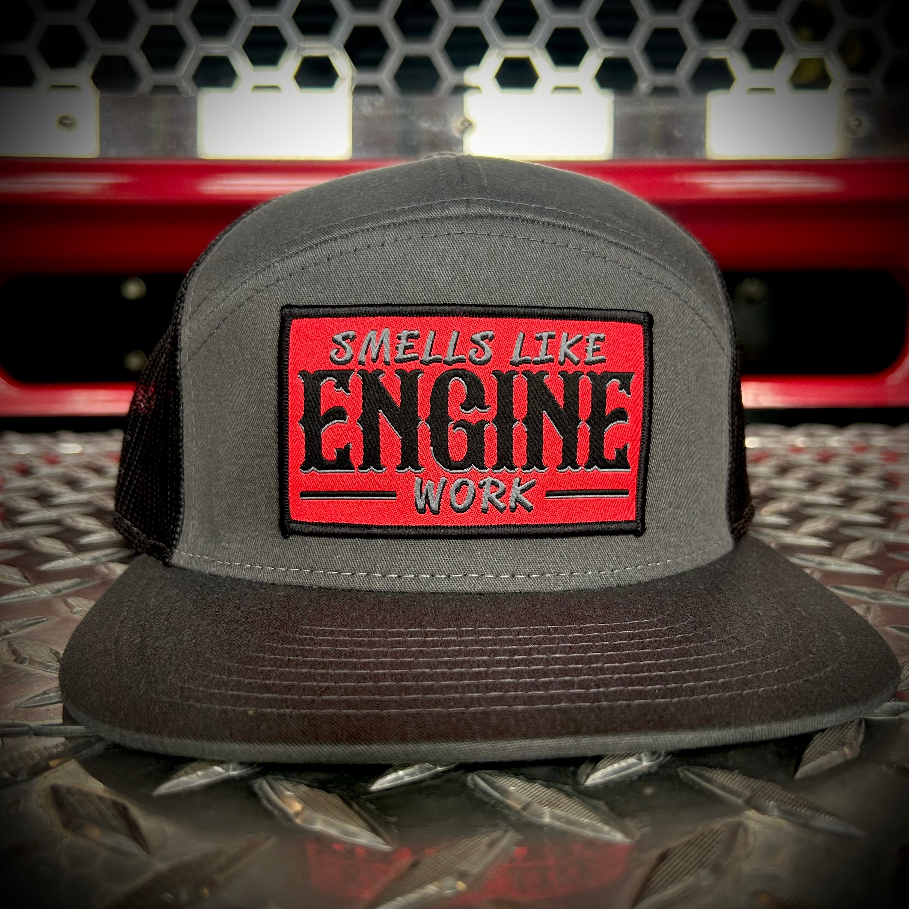 Engine Work Hat