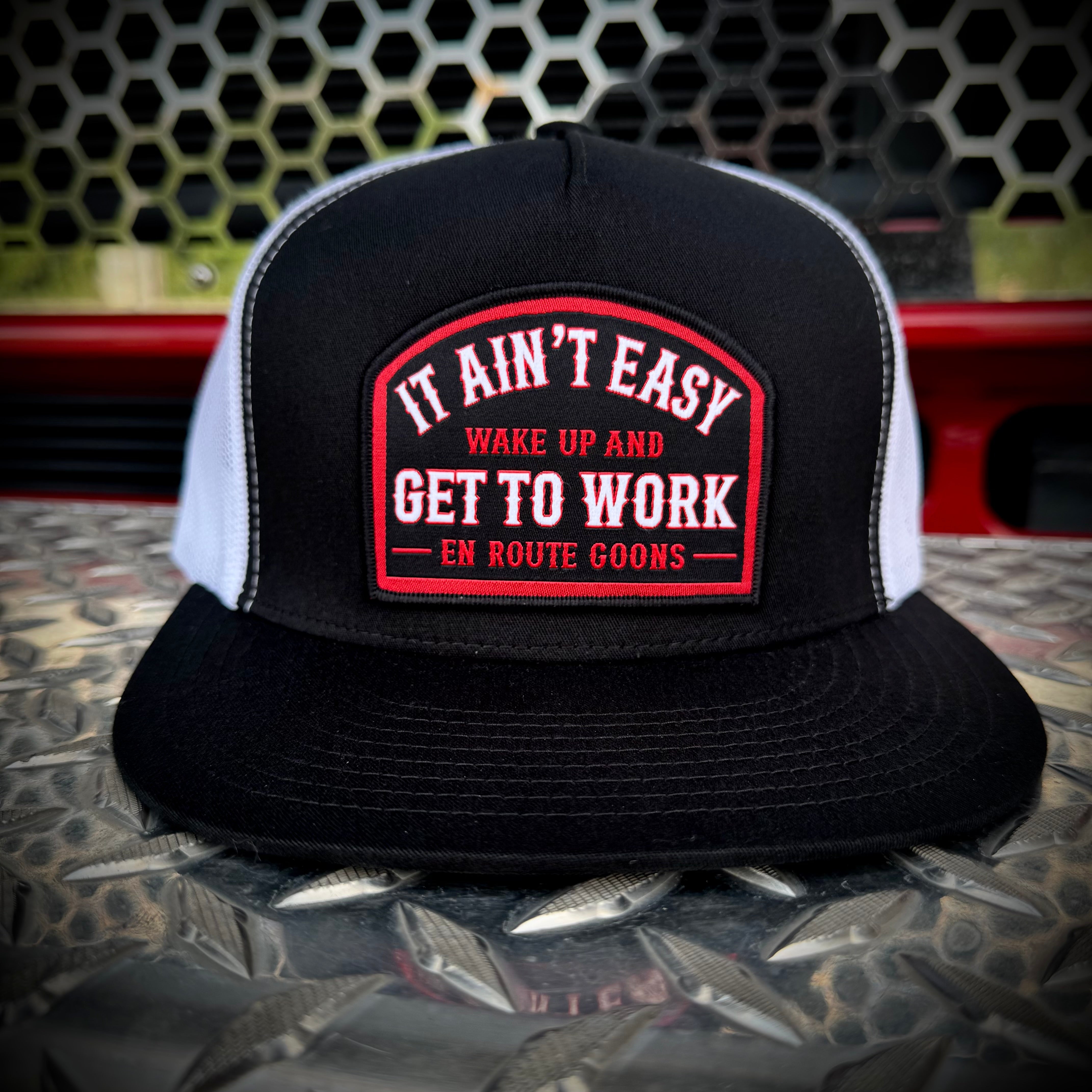 It Ain’t Easy HAT