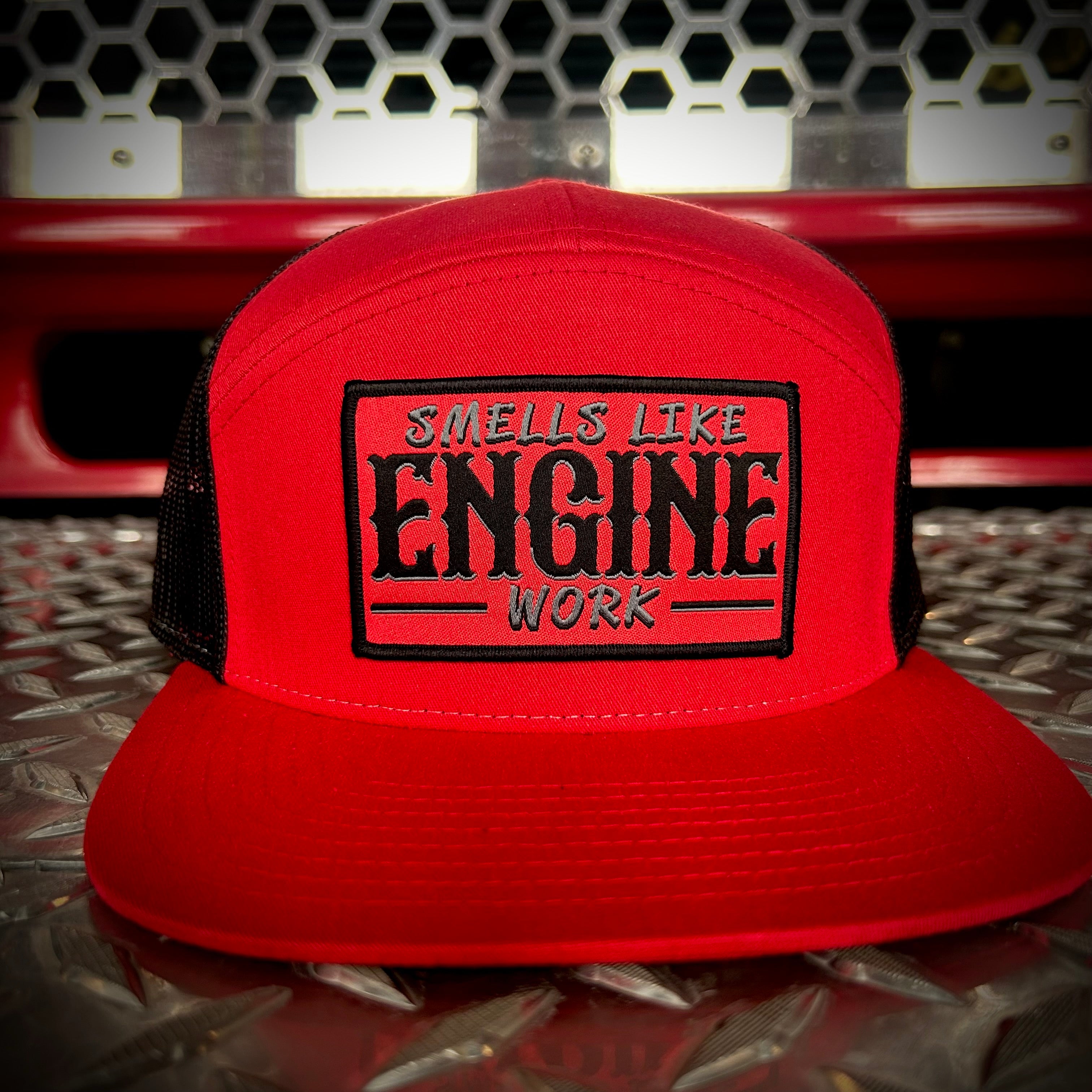 Engine Work Hat