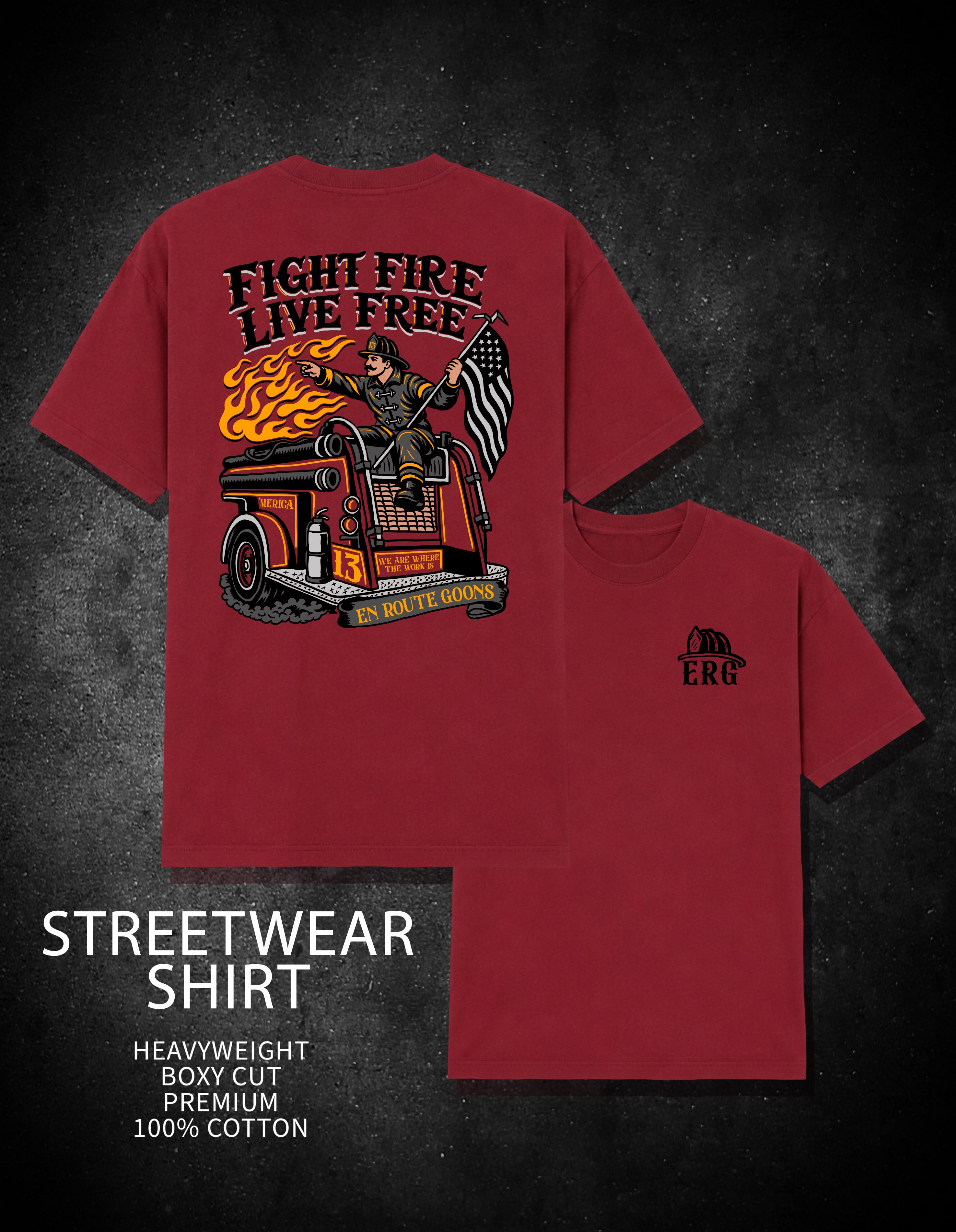 FF LF ‘26 Pre-Order Streetwear SHIRT