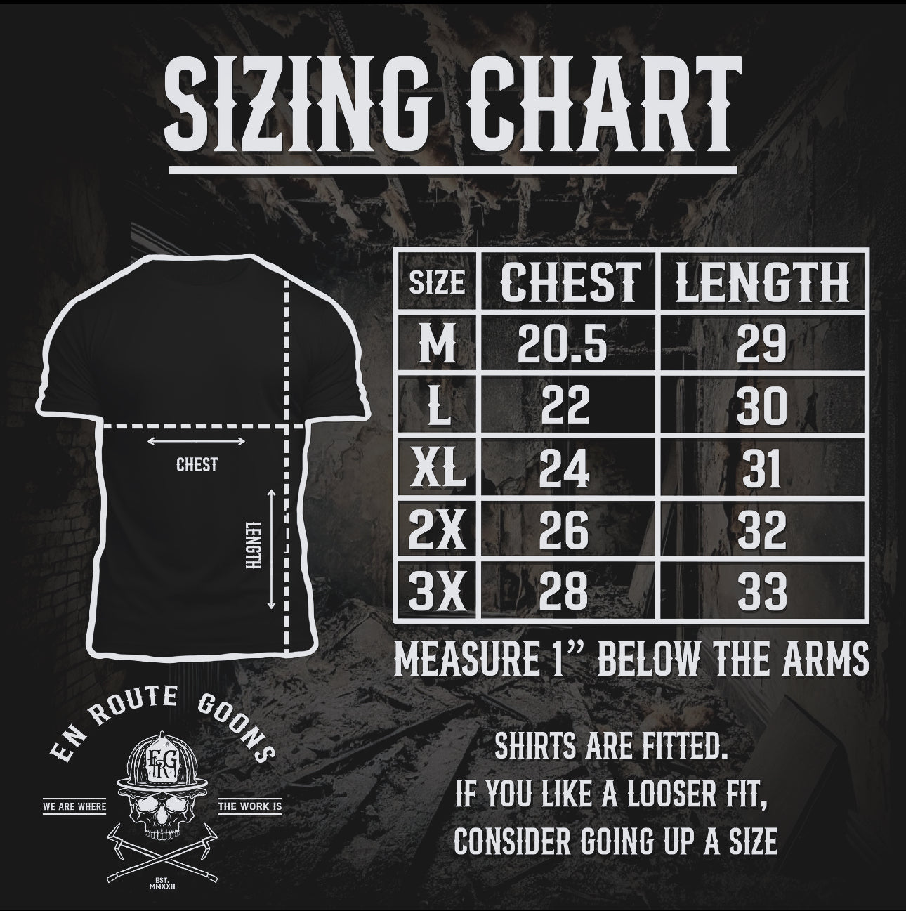 Lucked and Loaded SHIRT