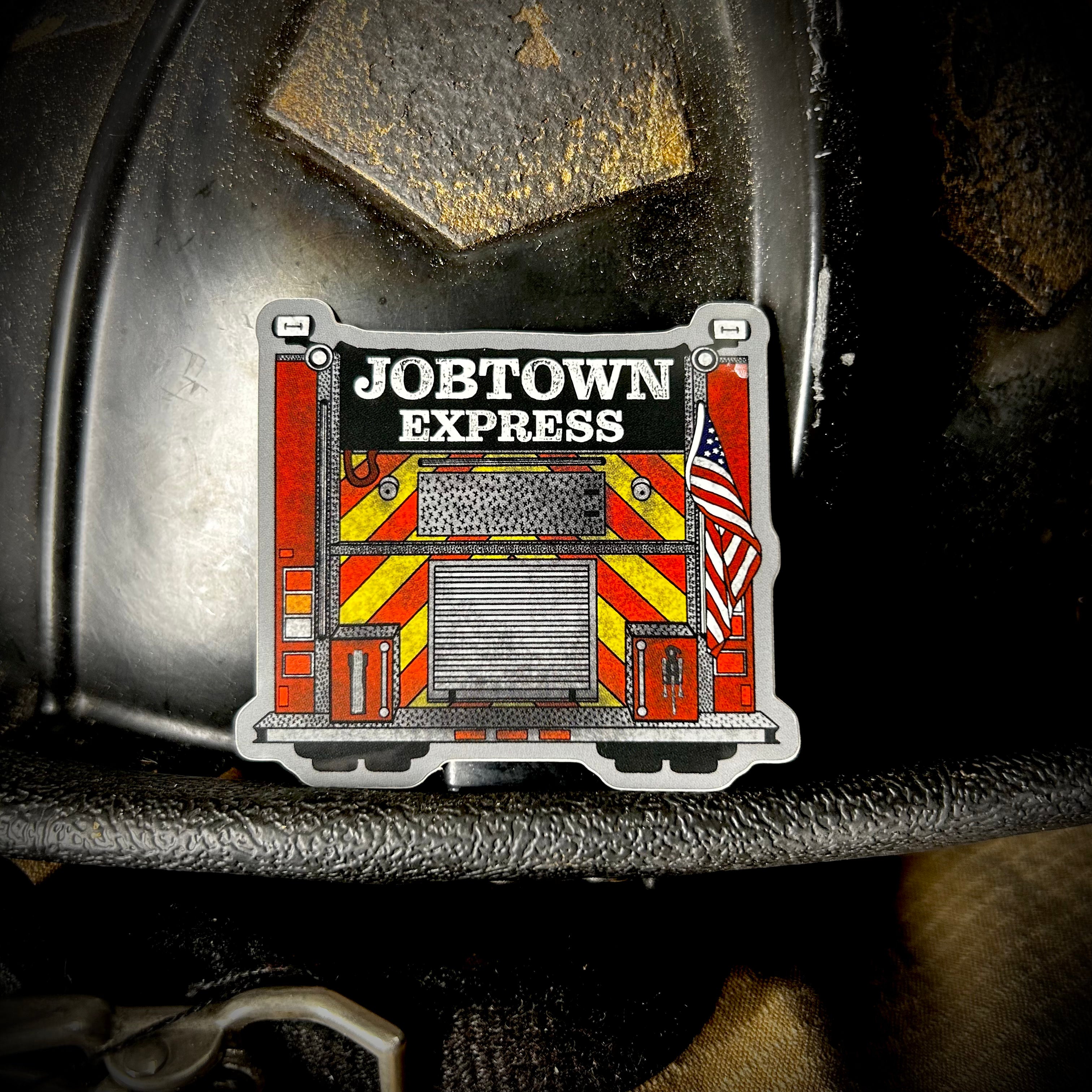 Jobtown Express