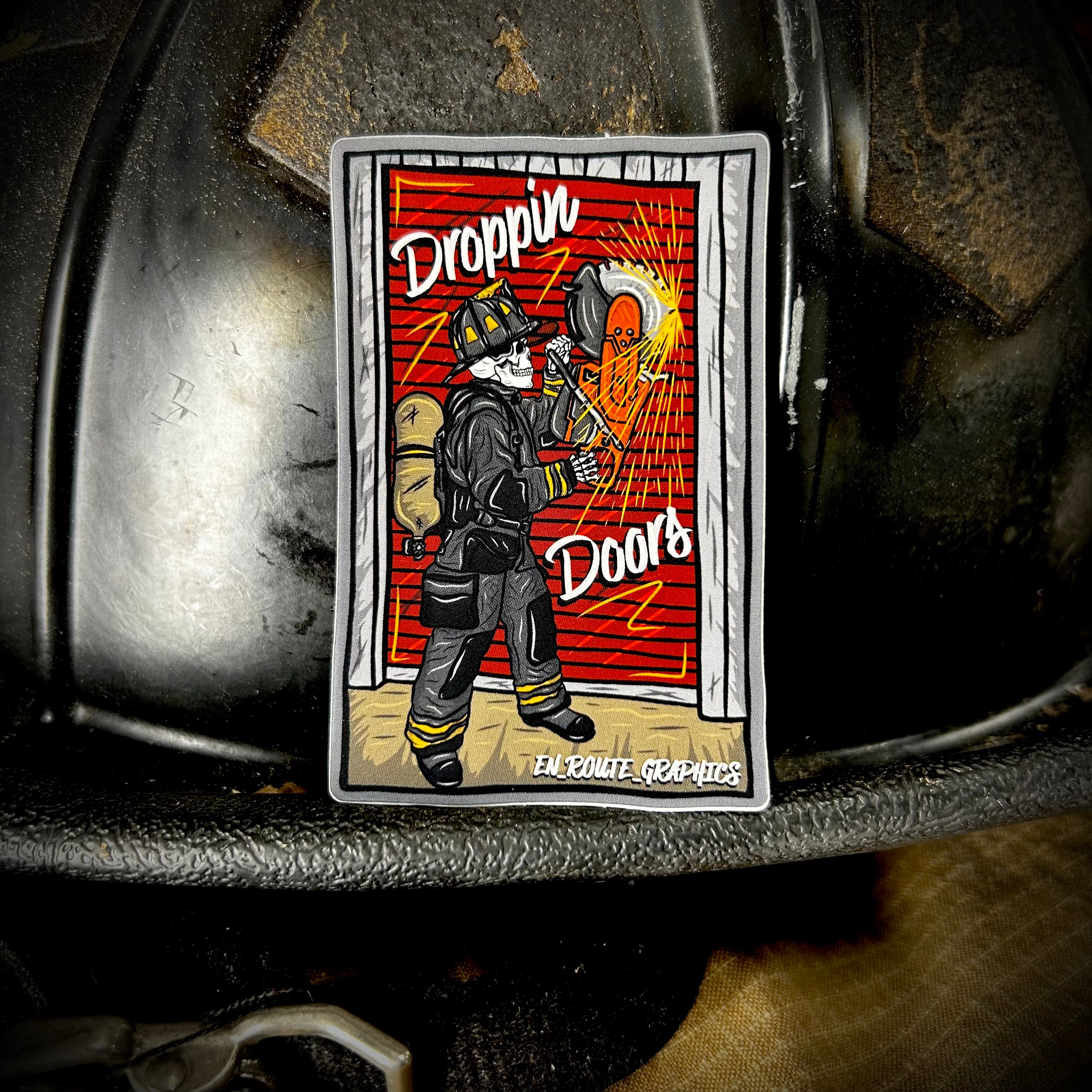 Droppin Doors