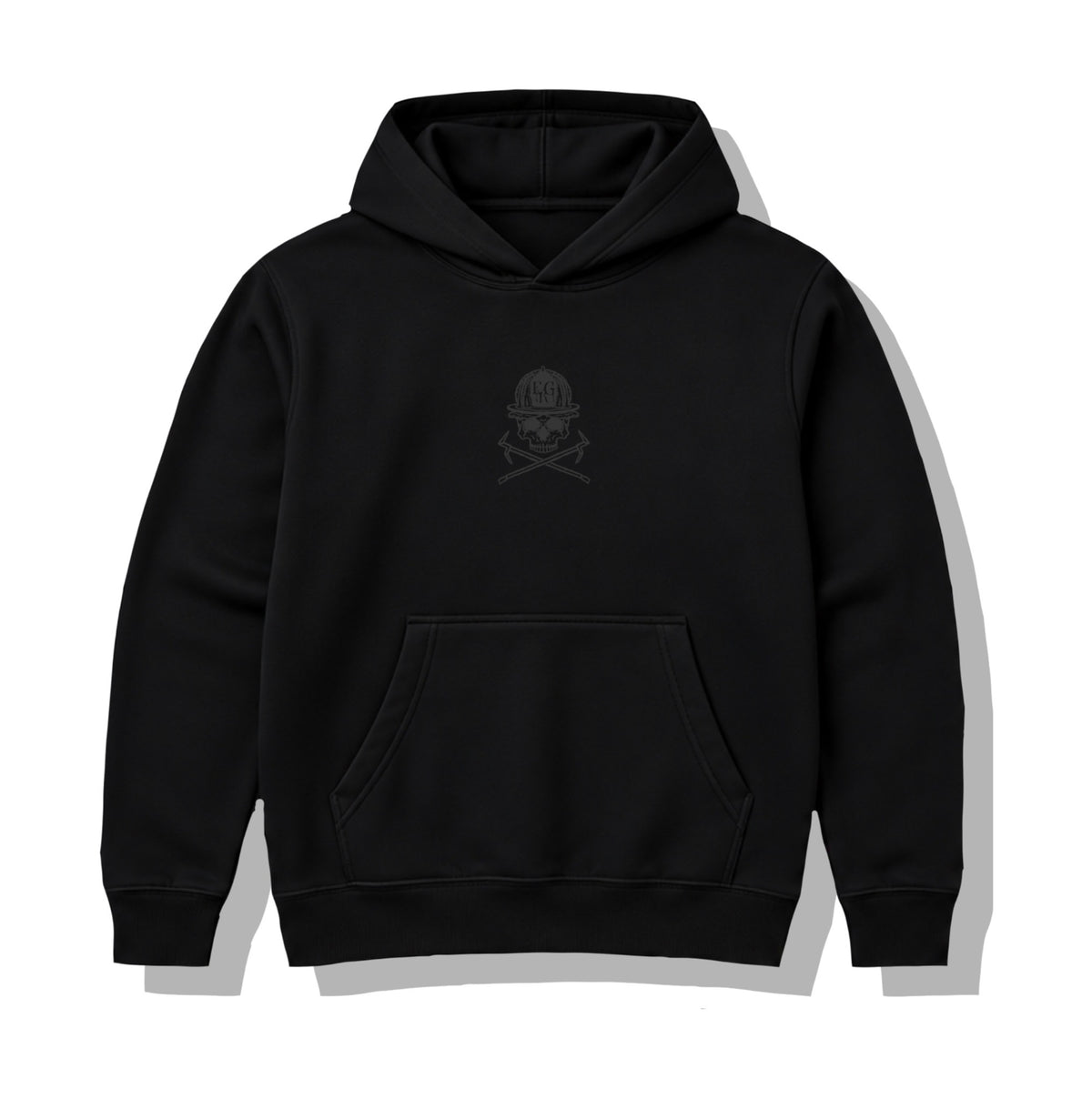 Blackout Hoodie