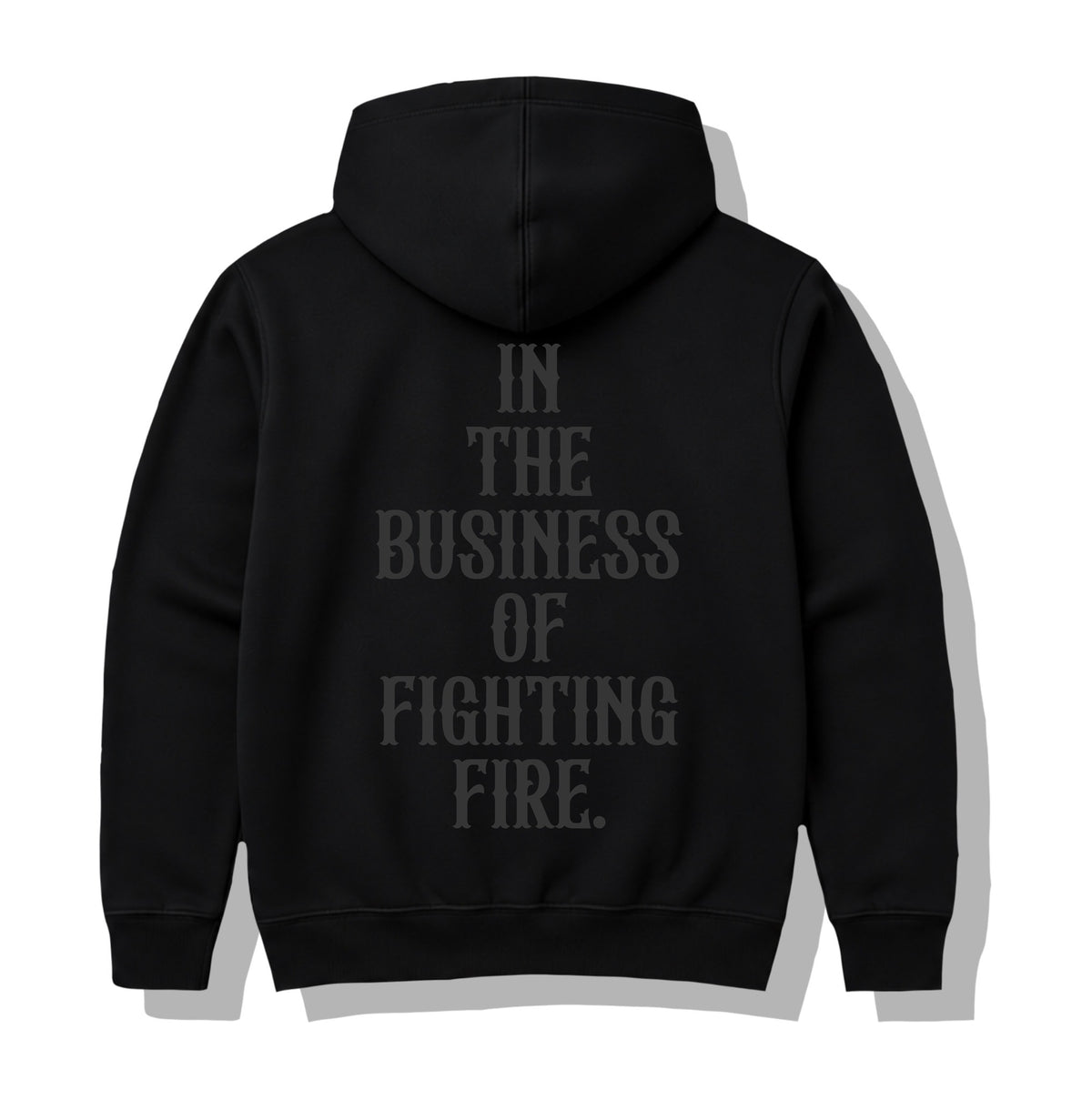 Blackout Hoodie