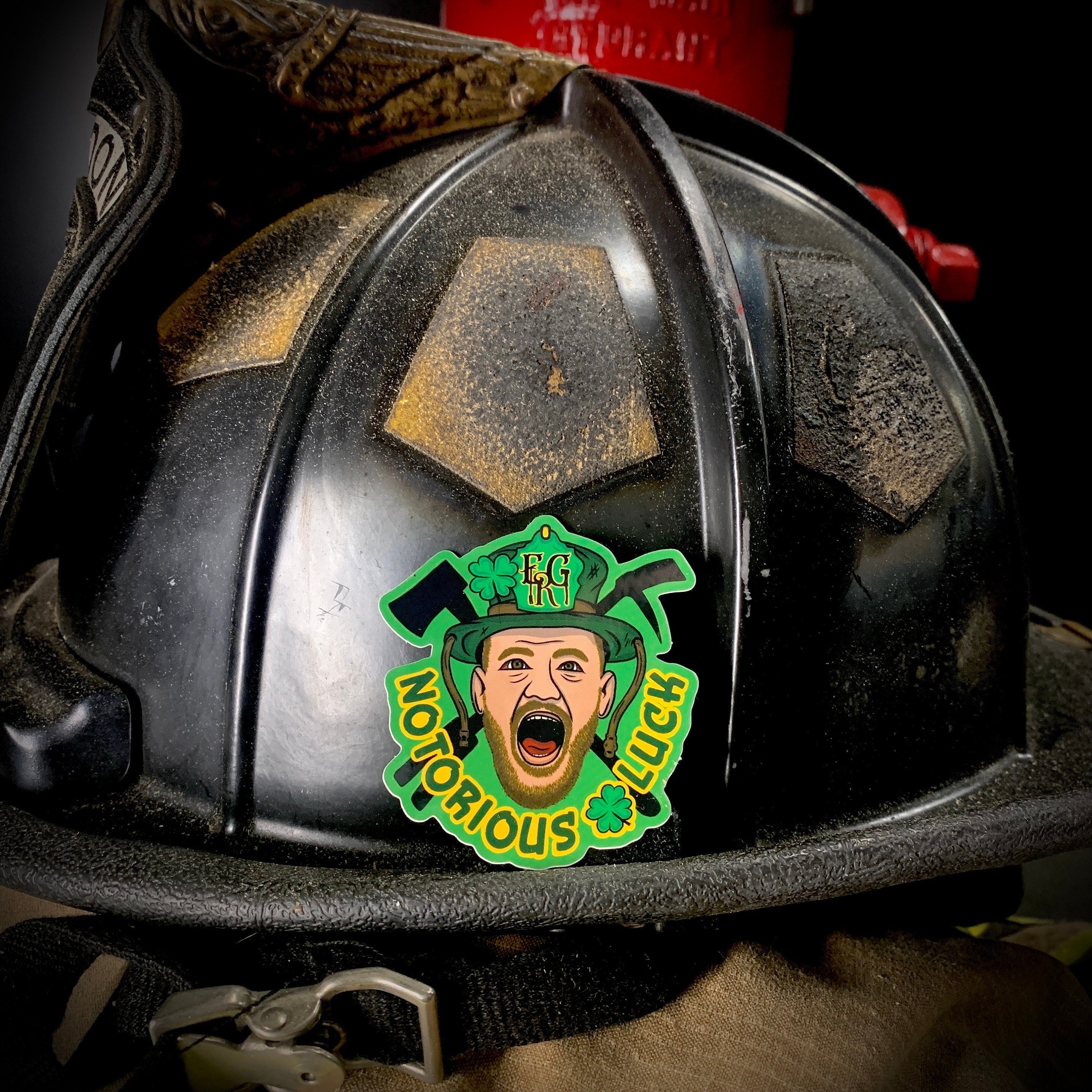 Conor McGregor St. Patty’s Day