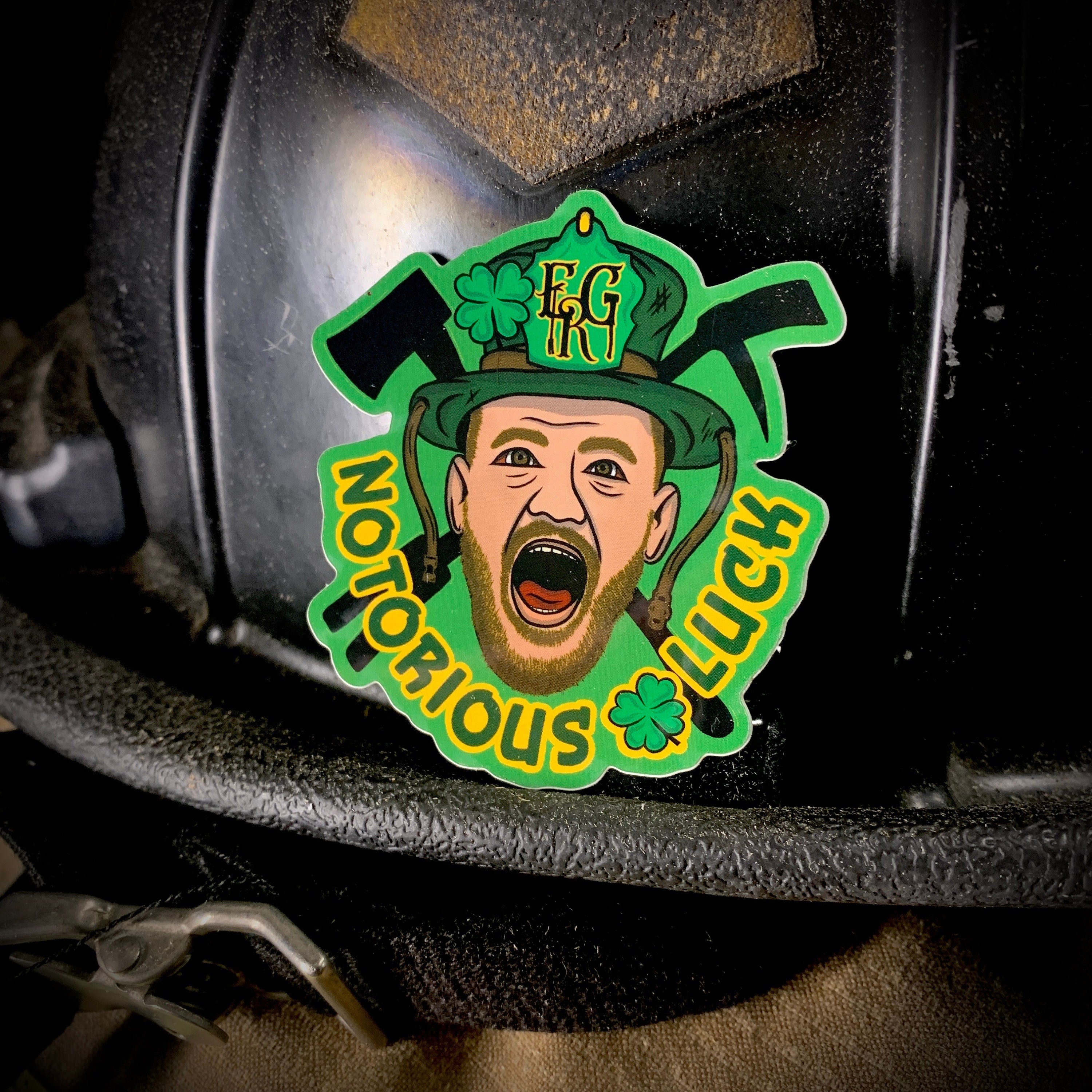 Conor McGregor St. Patty’s Day