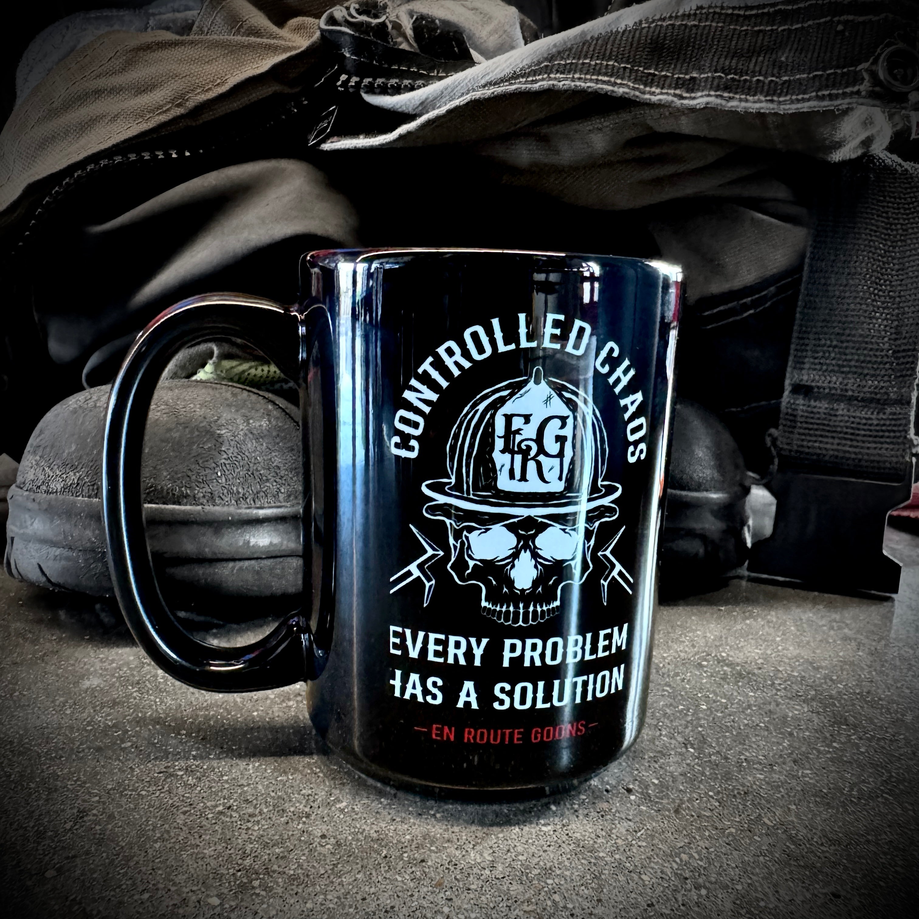 Controlled Chaos Mug