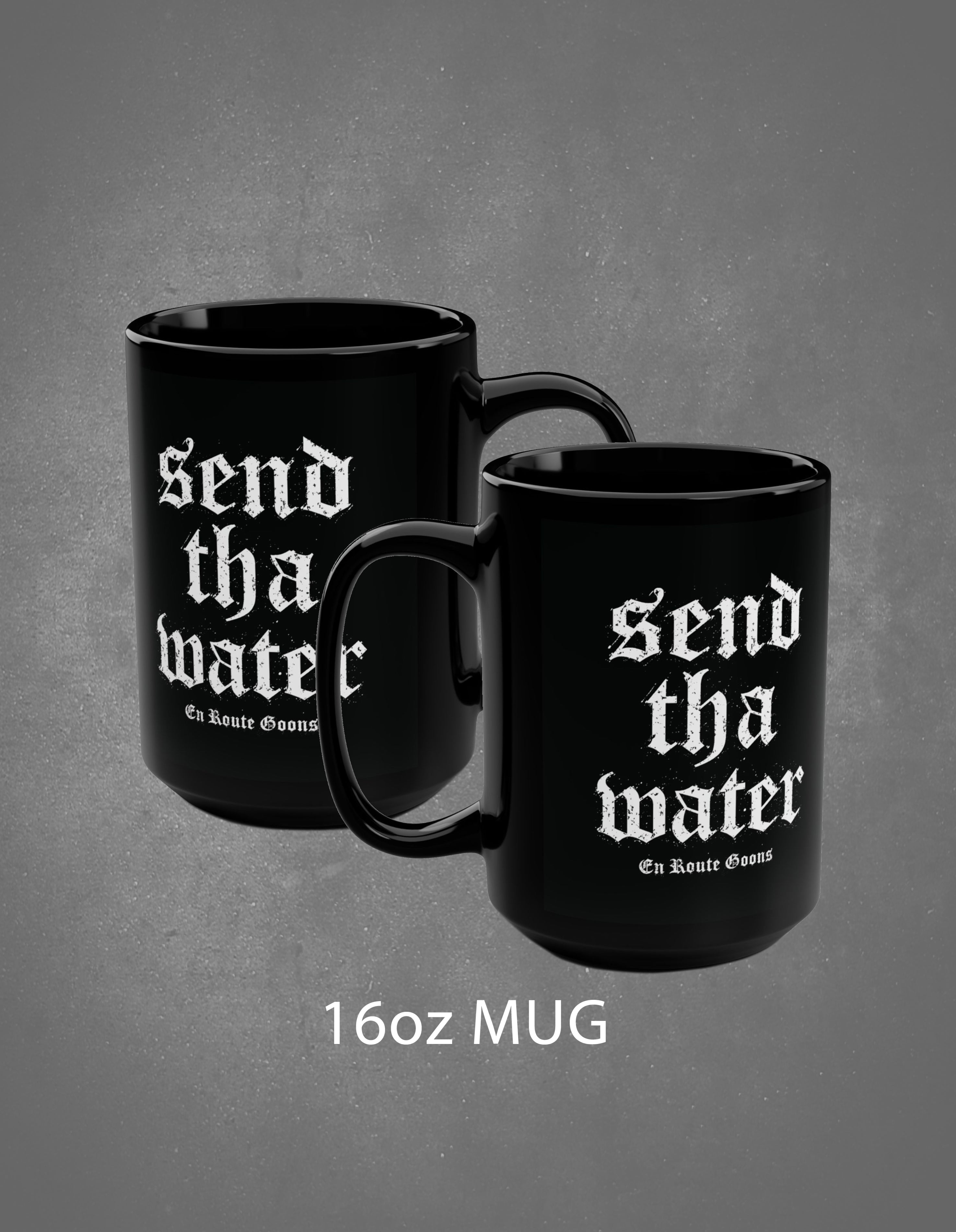 Send Tha Water Mug