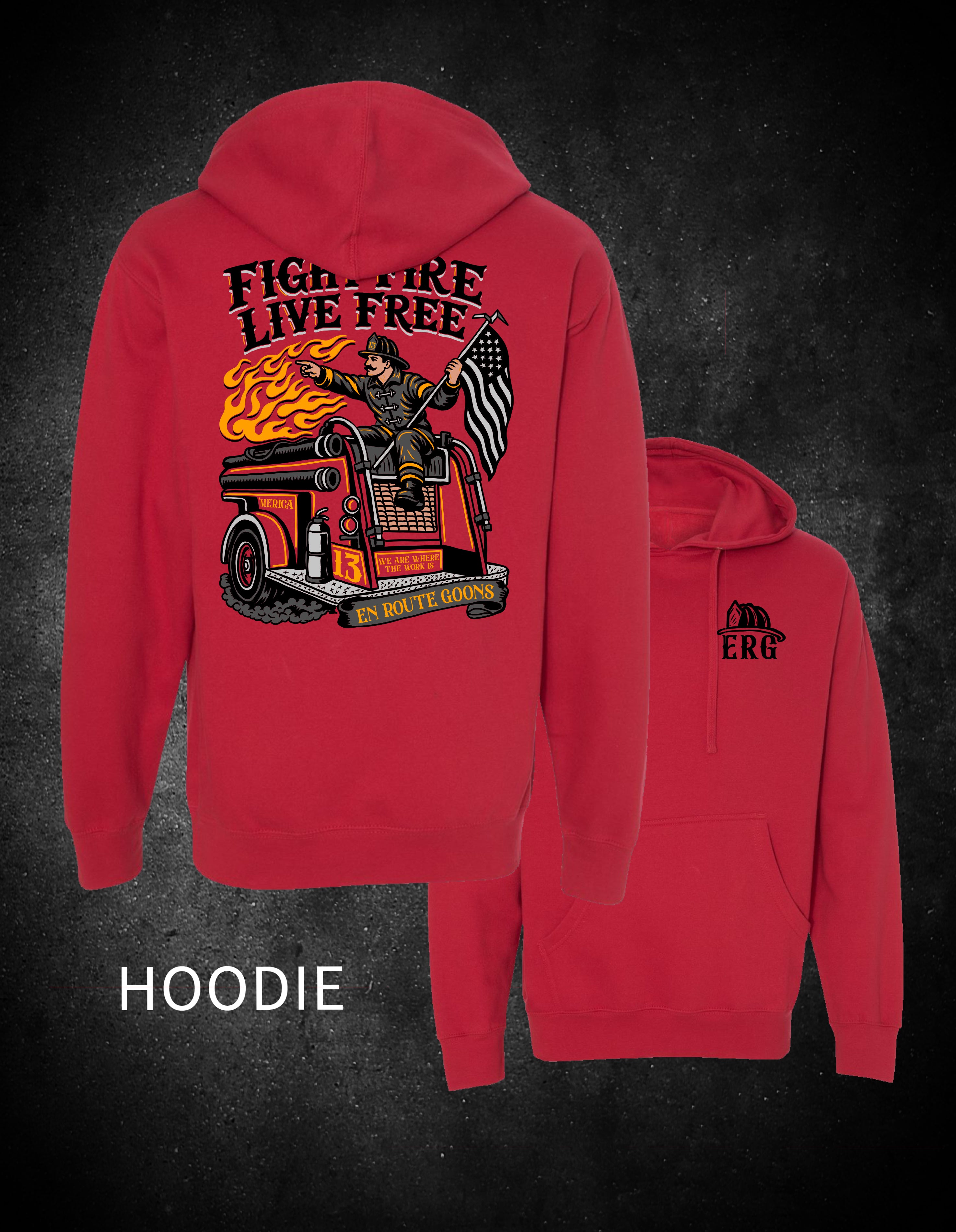 FF LF ‘26 Pre-Order HOODIE