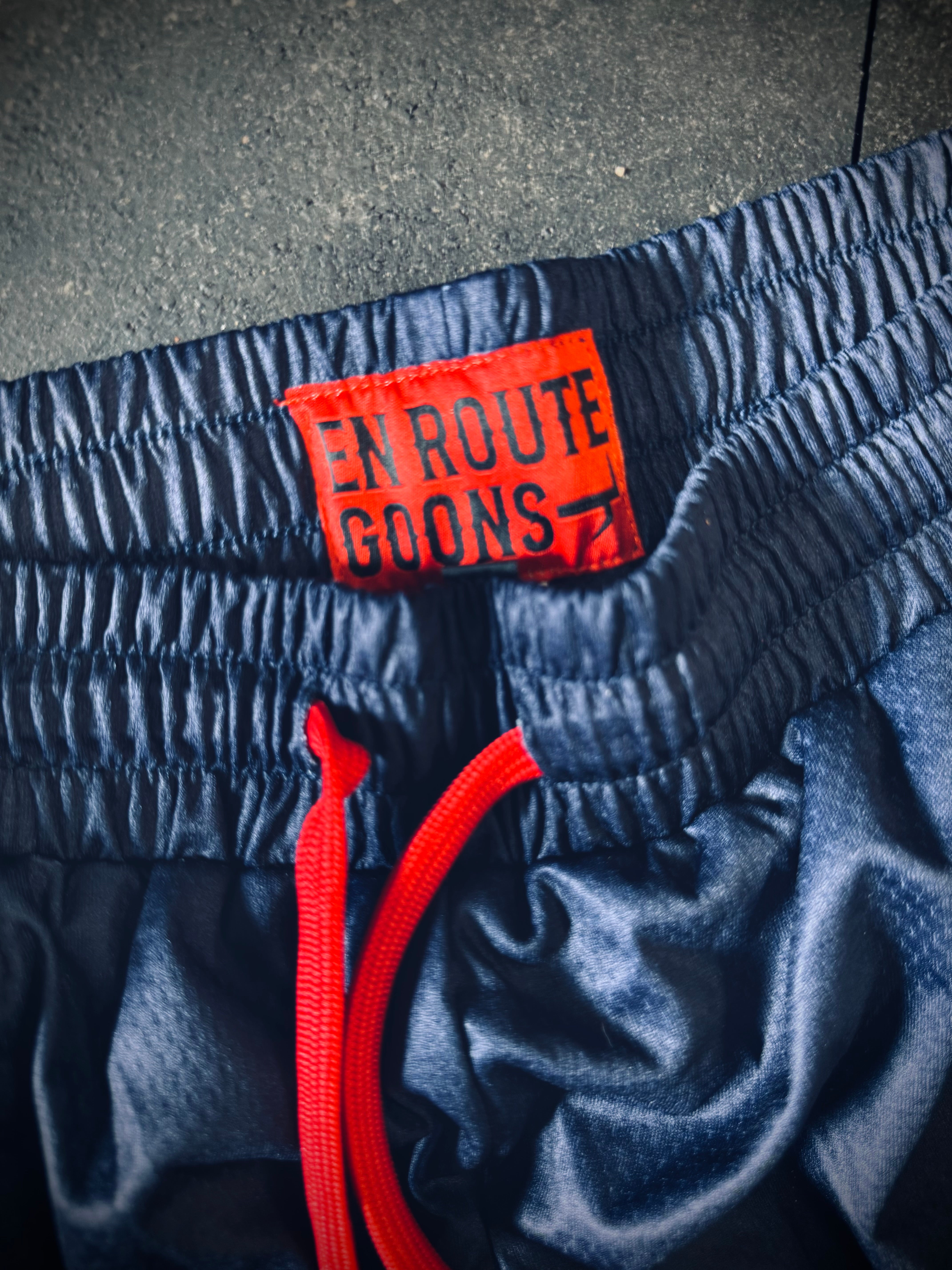 ERG Station Shorts