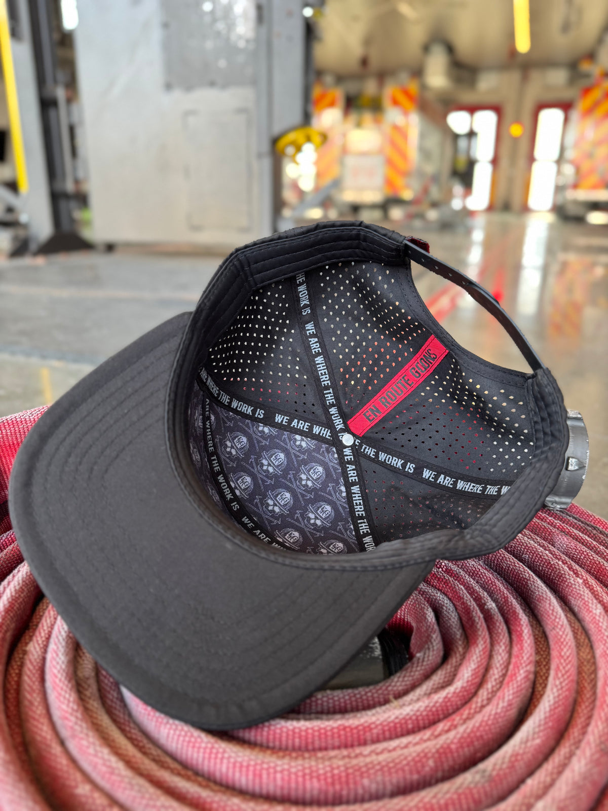 ERG Performance Lid