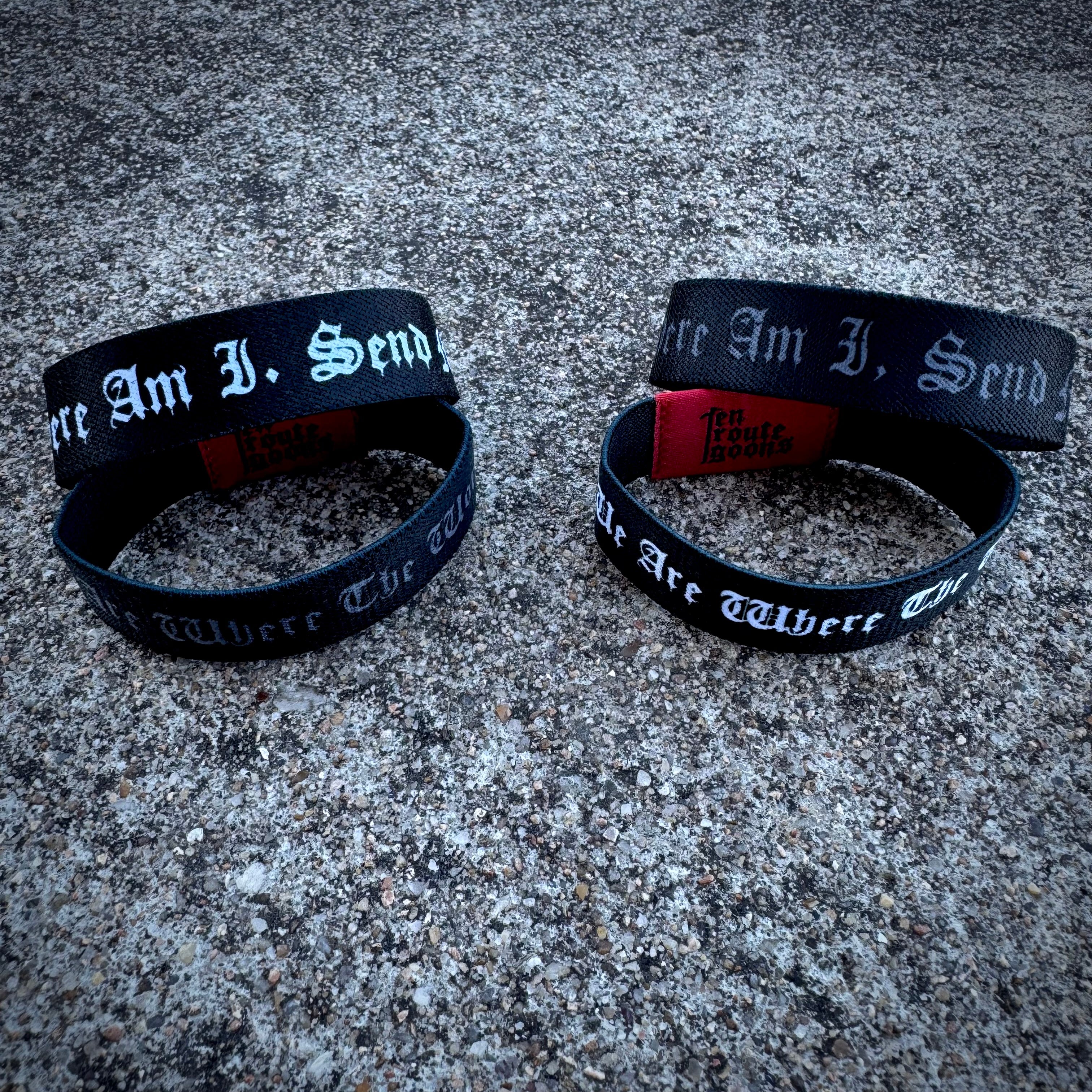 ERG Band Bundle (2 pack)