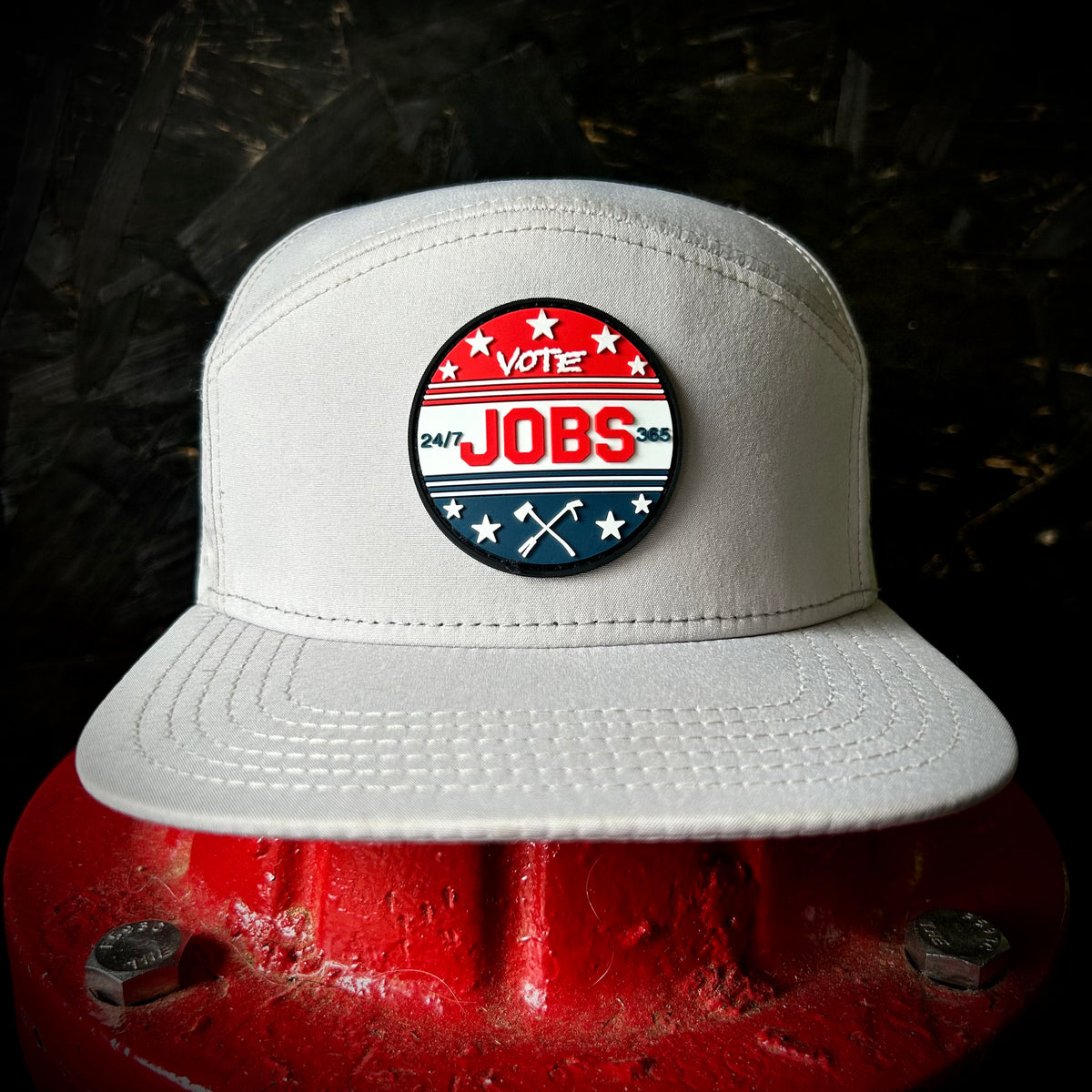 Vote Jobs Hat