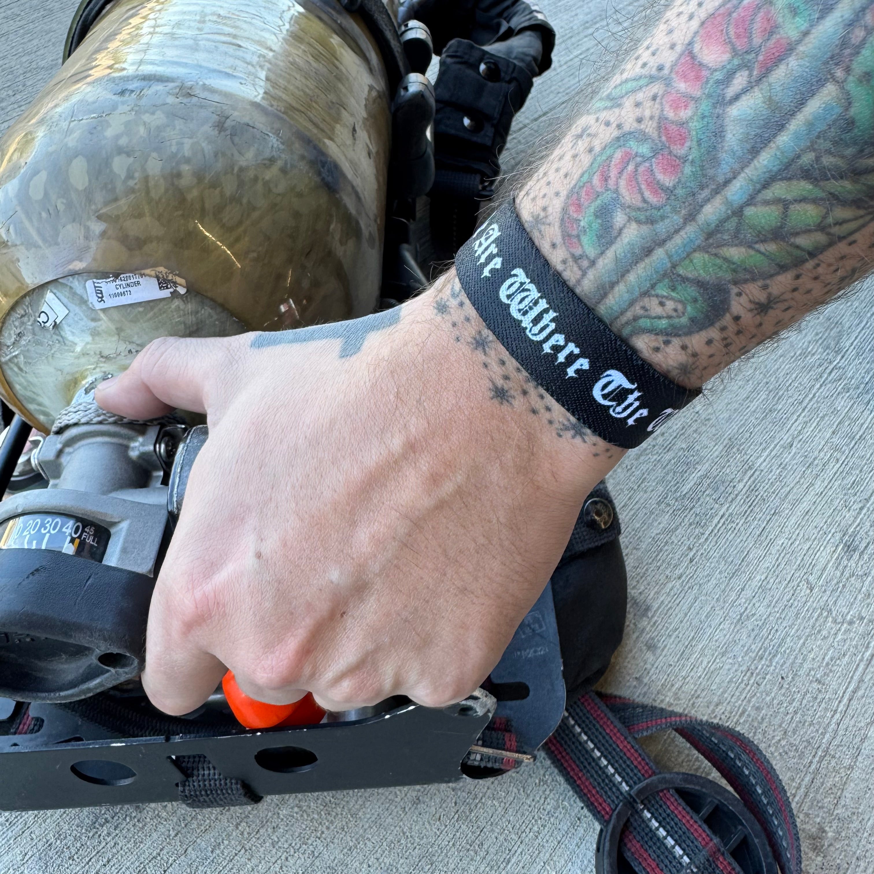 Where the Work Is Band