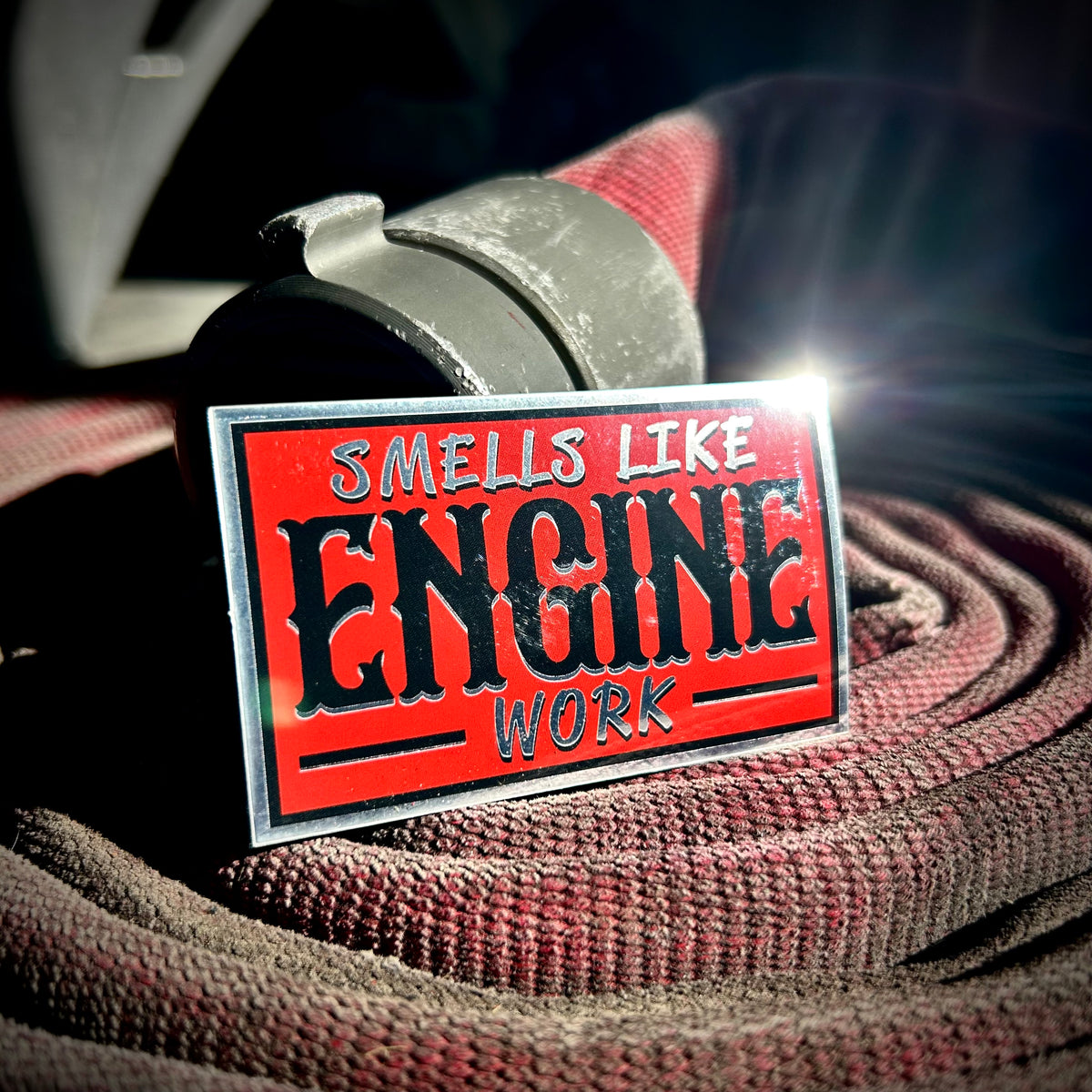 ENGINE WORK slap