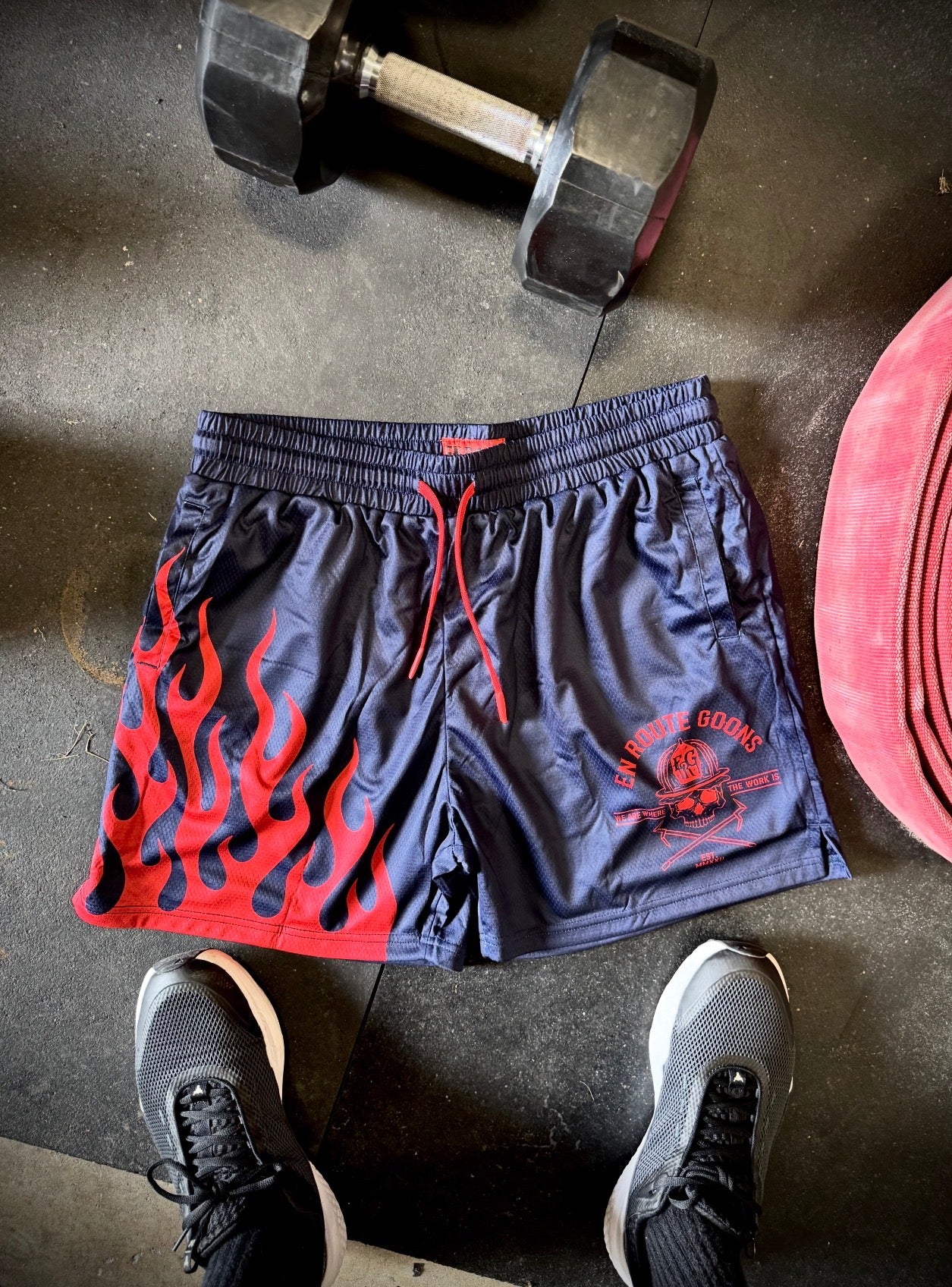 ERG Station Shorts