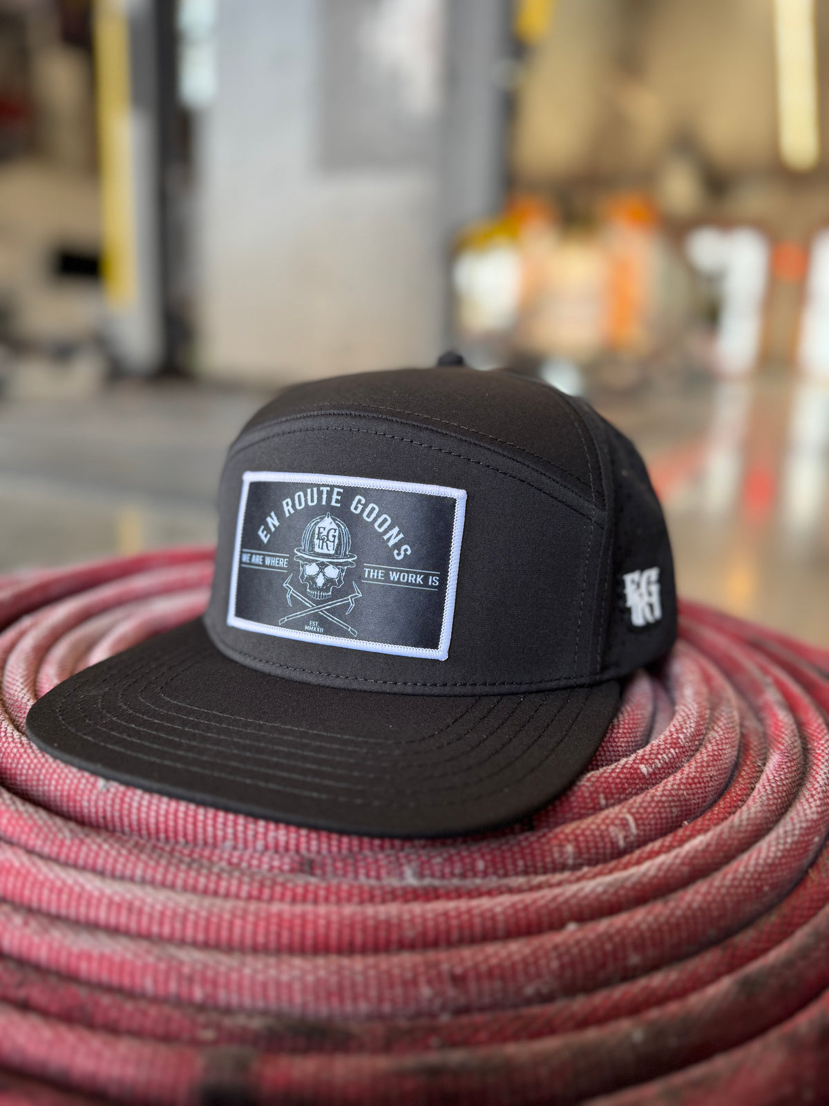 ERG Performance Lid